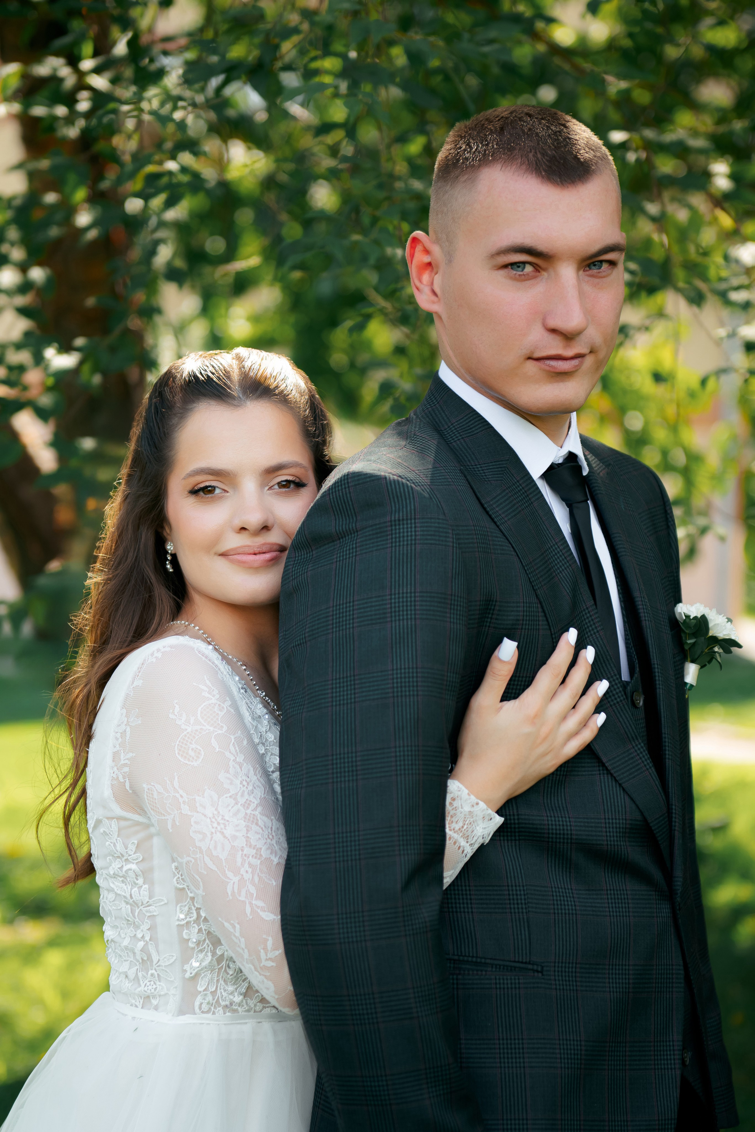 Елизавета и Даниил