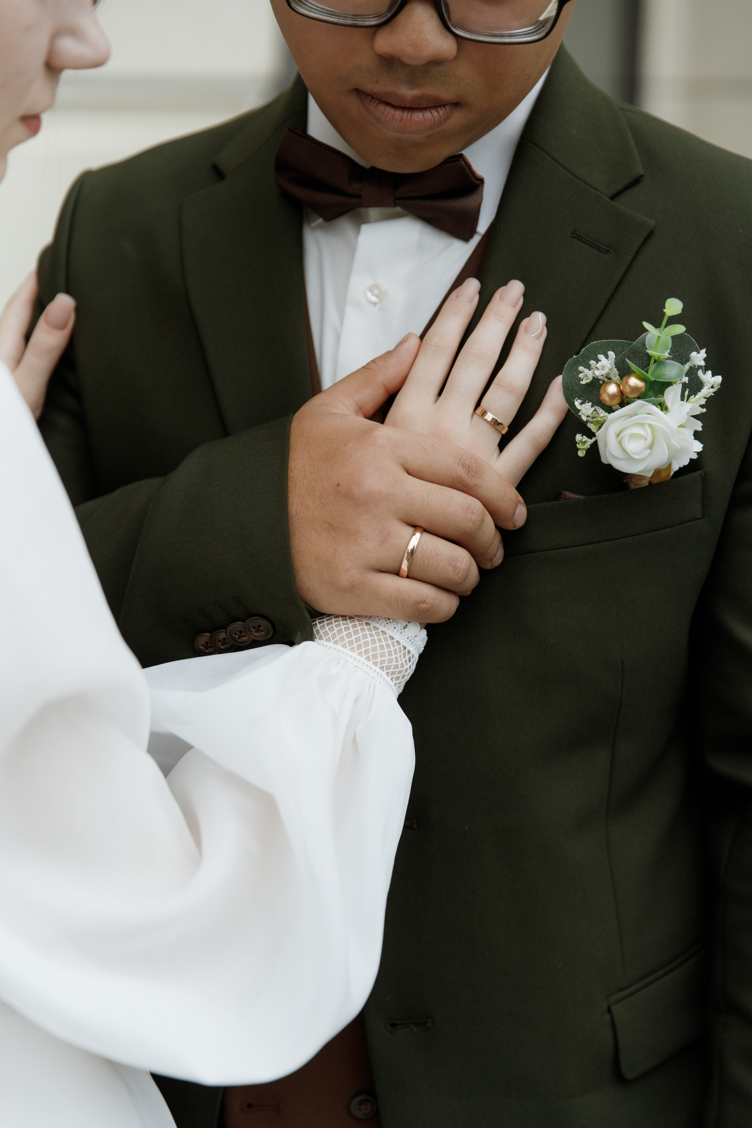 Дмитрий и Любовь. Фотограф Илья Чудин в Саратове