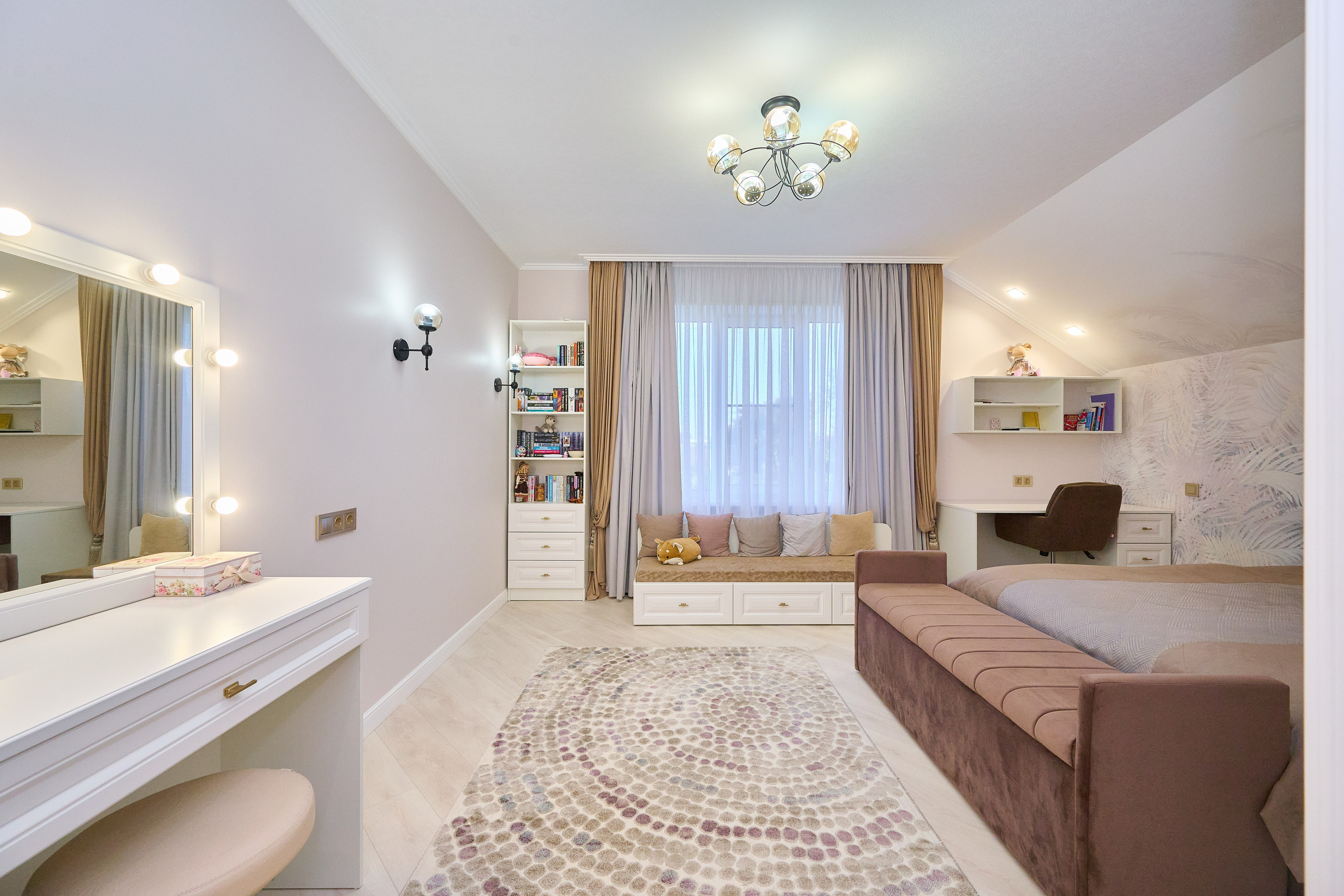 Дом 131. Интерьерный фотограф в Краснодаре