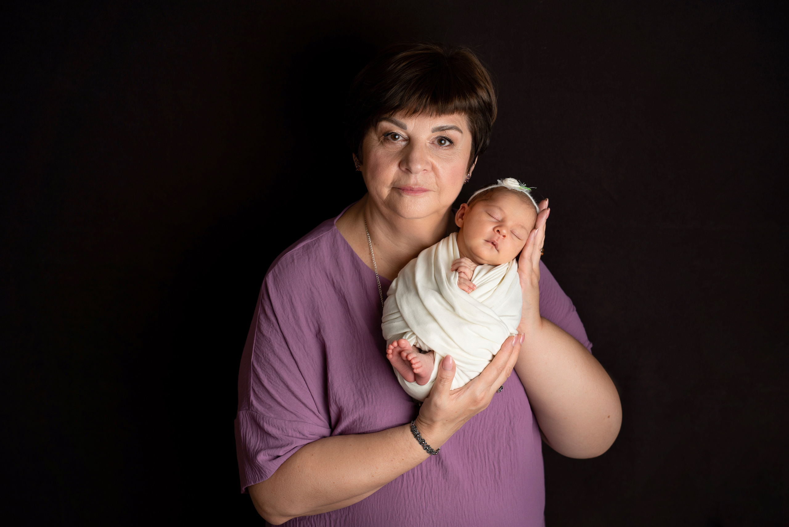 Фото с родителями/Макроснимки. Фотограф новорожденных Оренбург и свадебный фотограф Оренбург