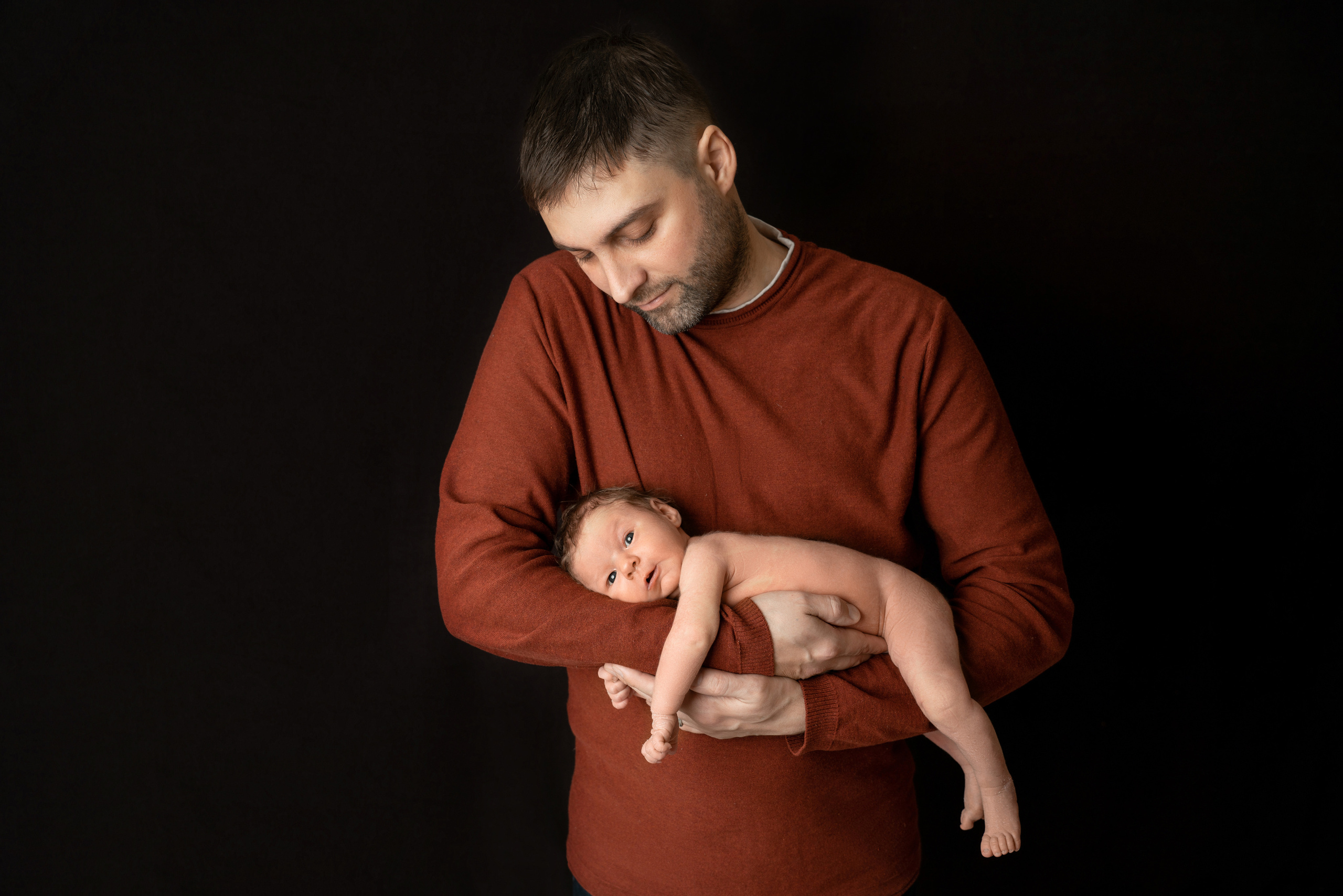 Фото с родителями/Макроснимки. Фотограф новорожденных Оренбург и свадебный фотограф Оренбург