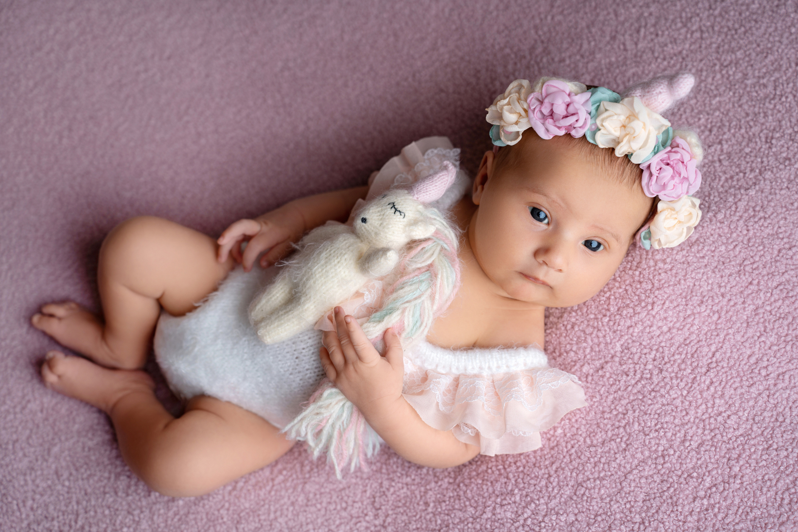 Ньюборн. Фотограф новорожденных Оренбург и свадебный фотограф Оренбург