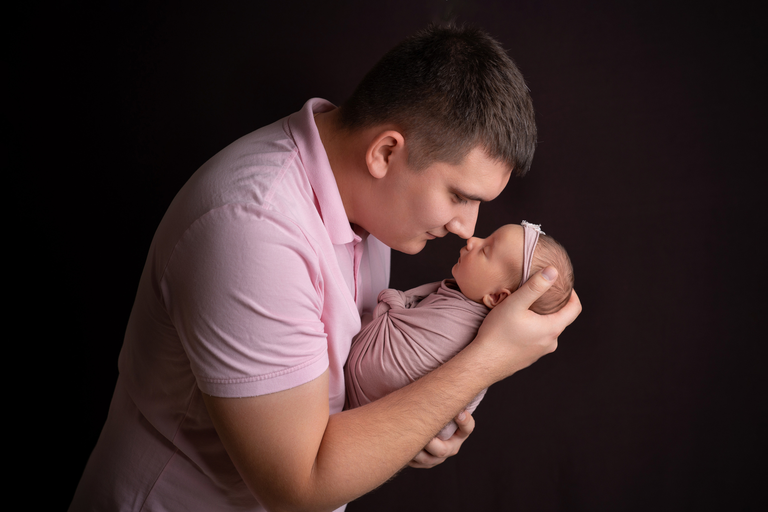 Фото с родителями/Макроснимки. Фотограф новорожденных Оренбург и свадебный фотограф Оренбург