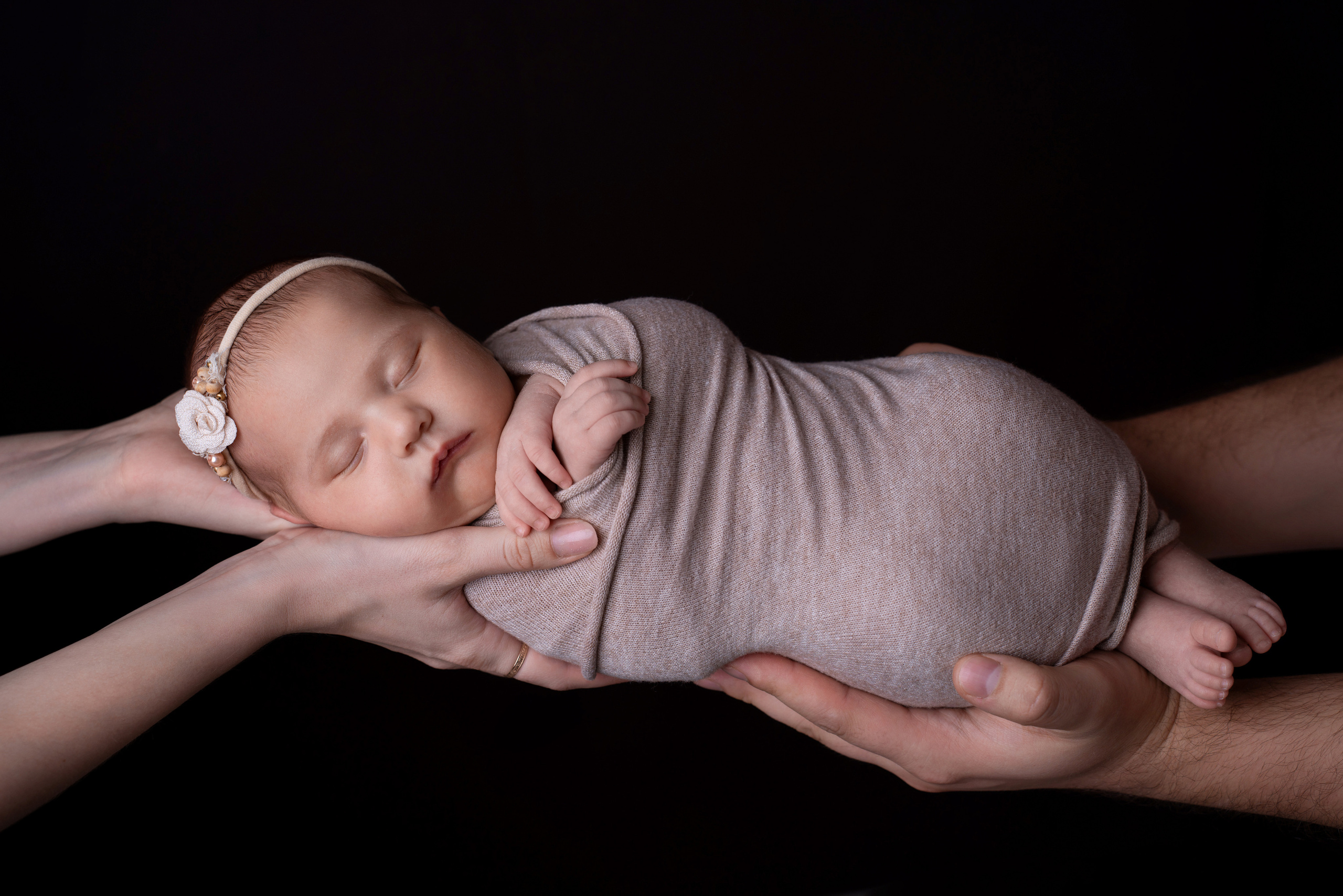 Ньюборн. Фотограф новорожденных Оренбург и свадебный фотограф Оренбург