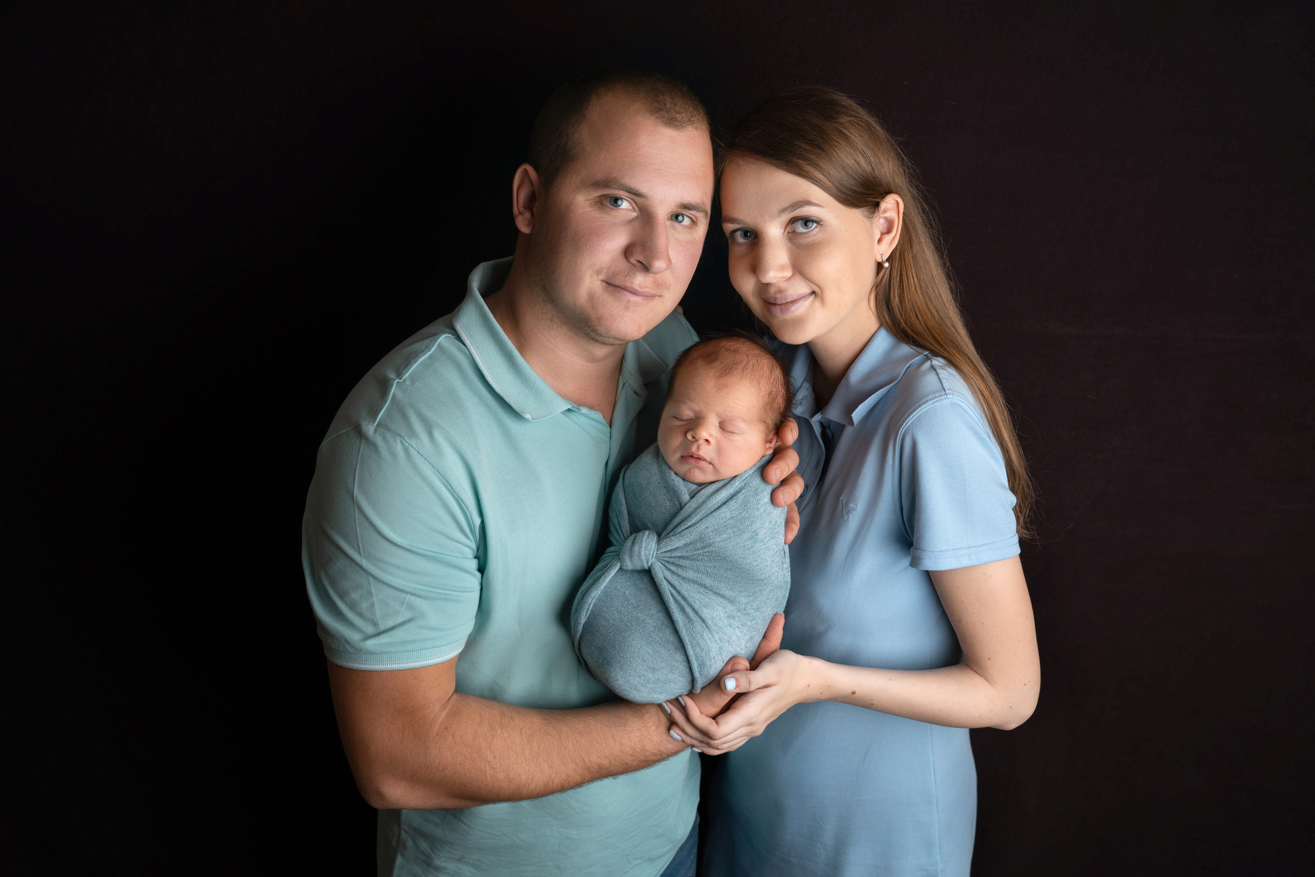 Фото с родителями/Макроснимки. Фотограф новорожденных Оренбург и свадебный фотограф Оренбург