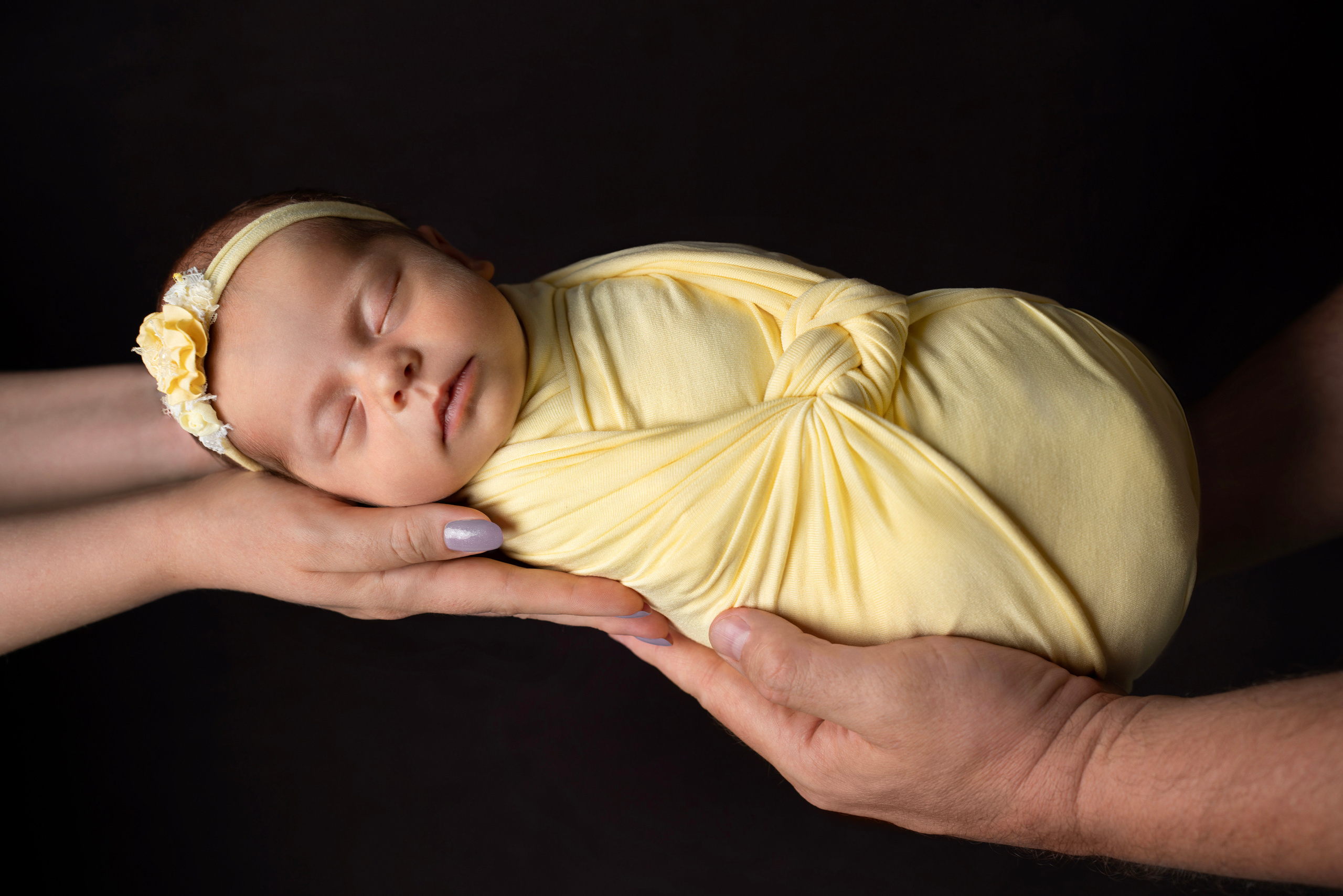 Ньюборн. Фотограф новорожденных Оренбург и свадебный фотограф Оренбург