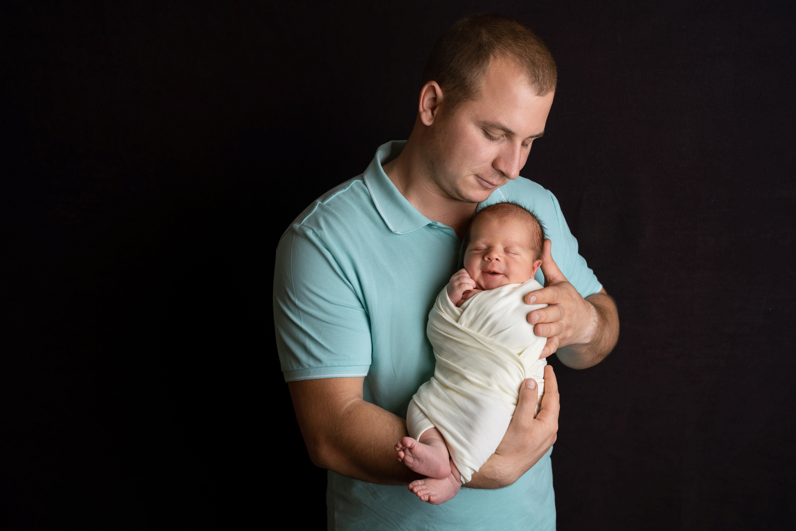 Фото с родителями/Макроснимки. Фотограф новорожденных Оренбург и свадебный фотограф Оренбург