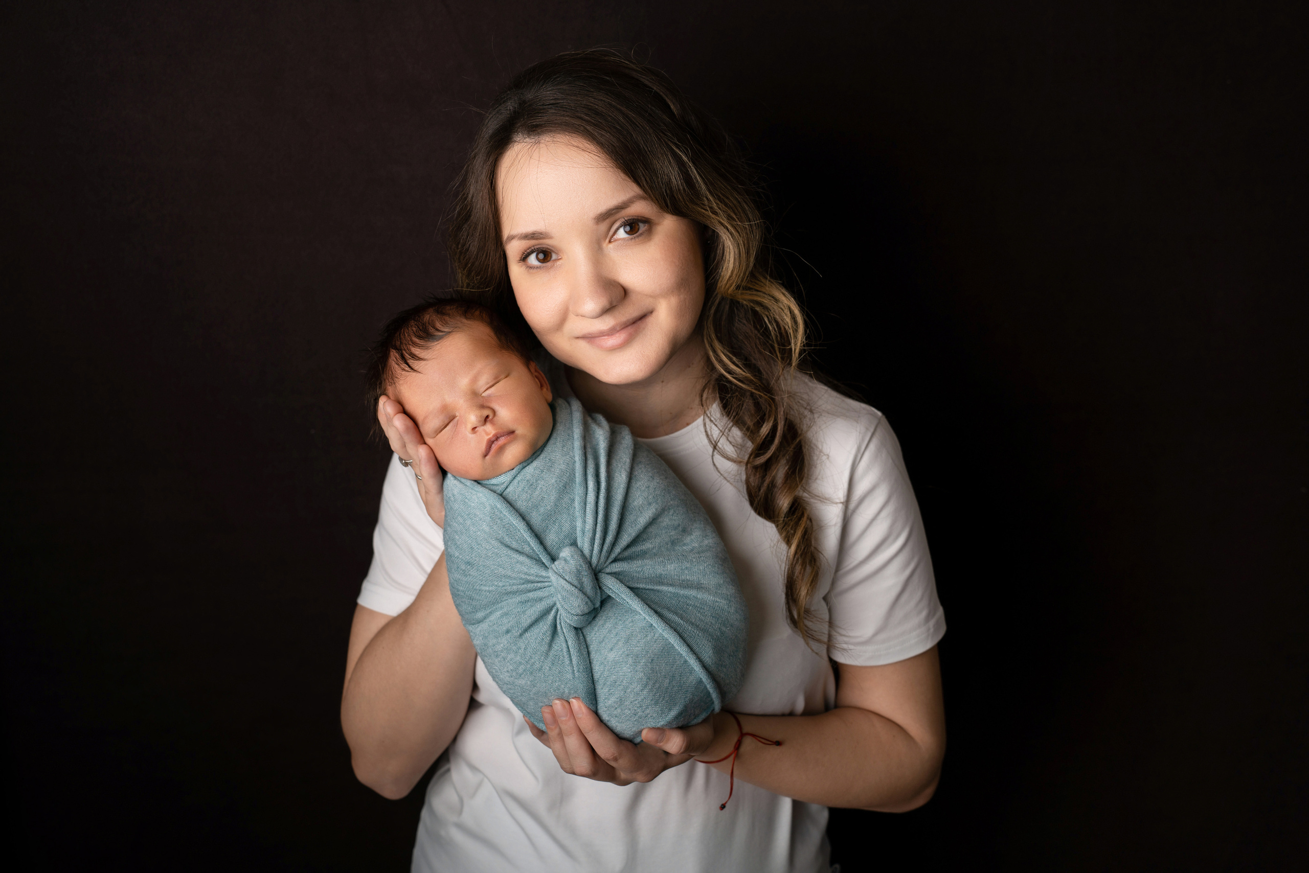 Фото с родителями/Макроснимки. Фотограф новорожденных Оренбург и свадебный фотограф Оренбург