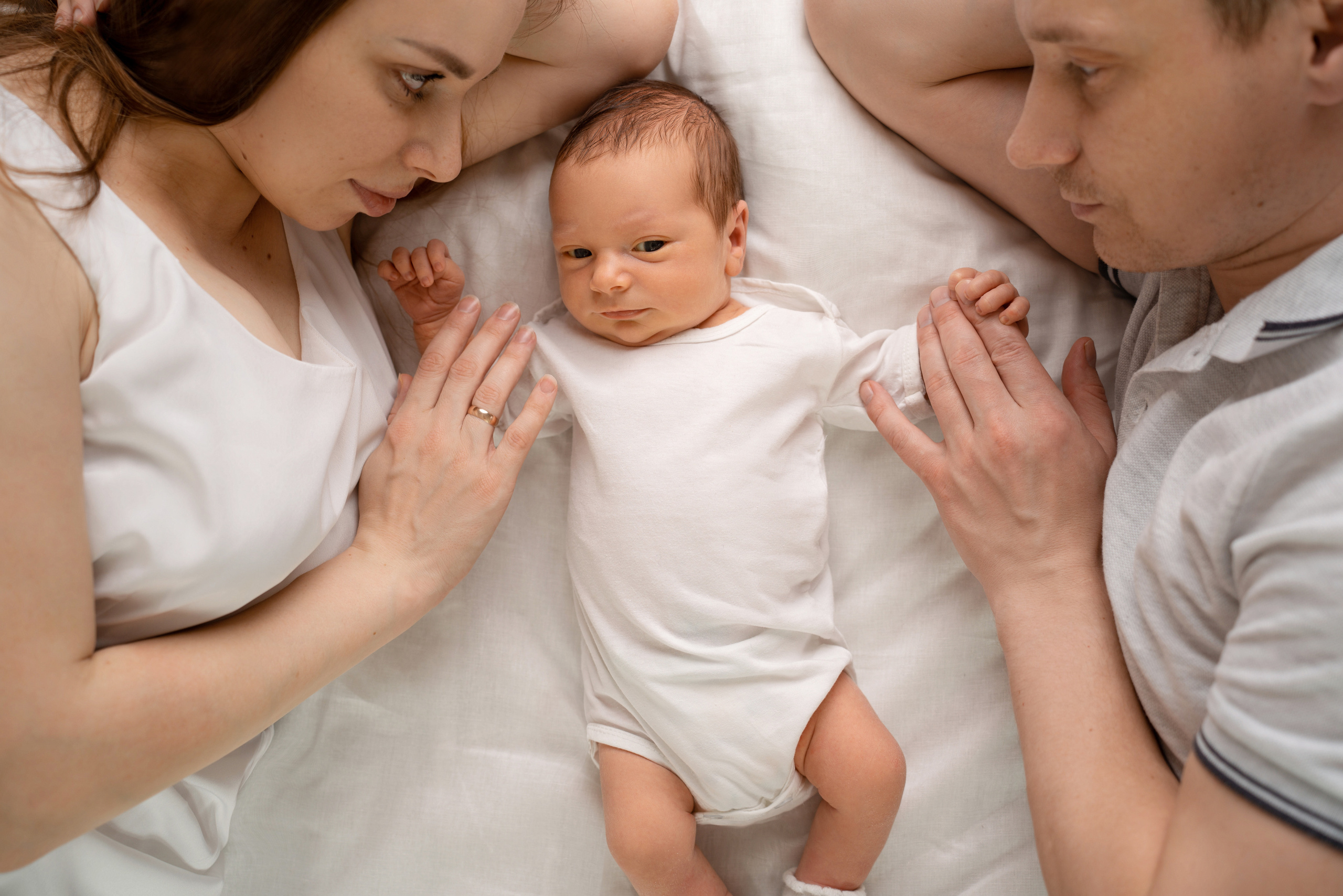 Стиль Natural simple. Фотограф новорожденных Оренбург и свадебный фотограф Оренбург