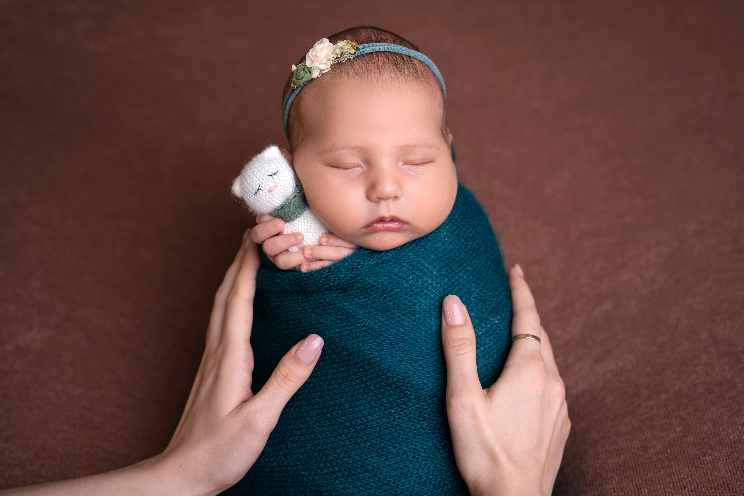 Ньюборн. Фотограф новорожденных Оренбург и свадебный фотограф Оренбург
