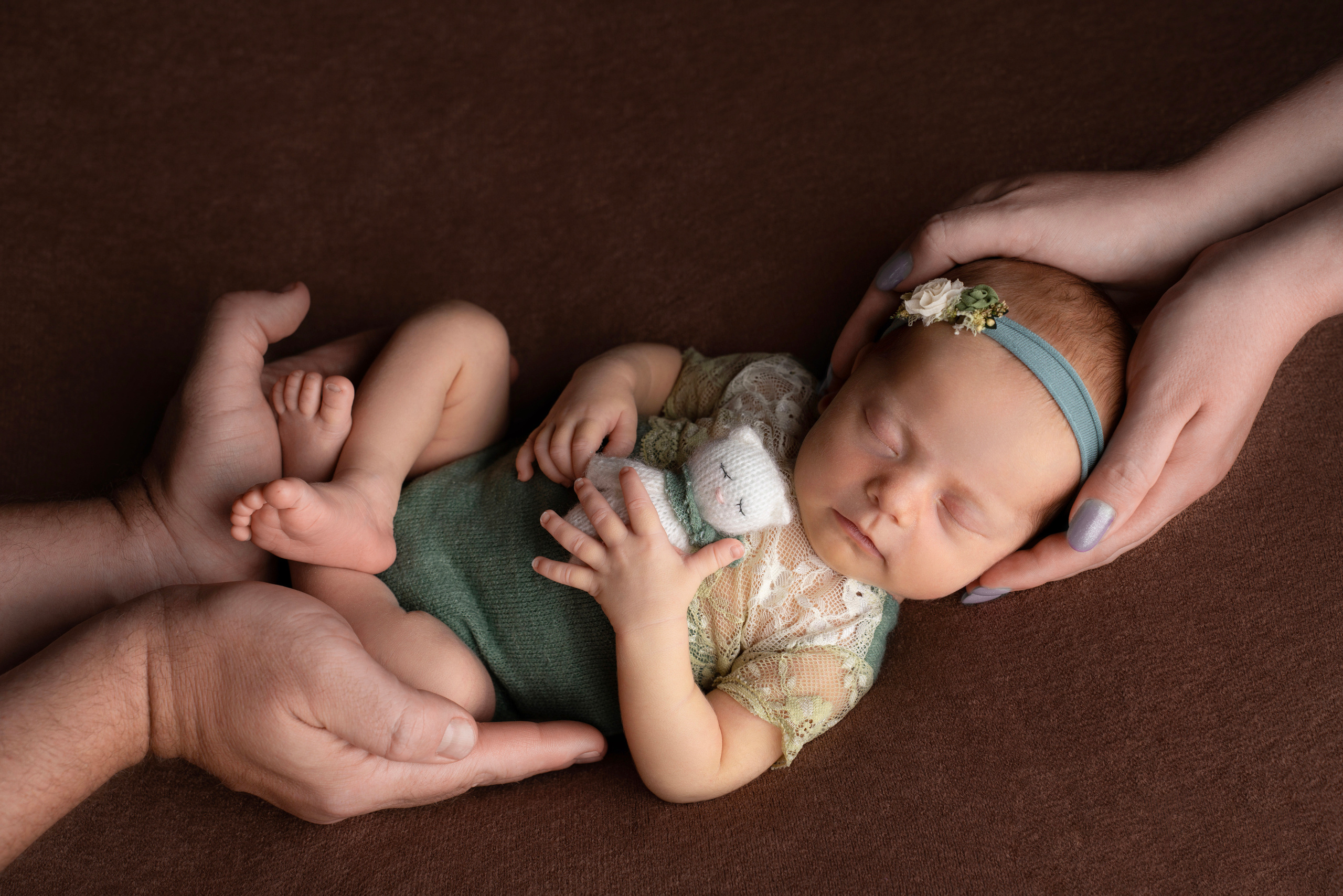 Ньюборн. Фотограф новорожденных Оренбург и свадебный фотограф Оренбург