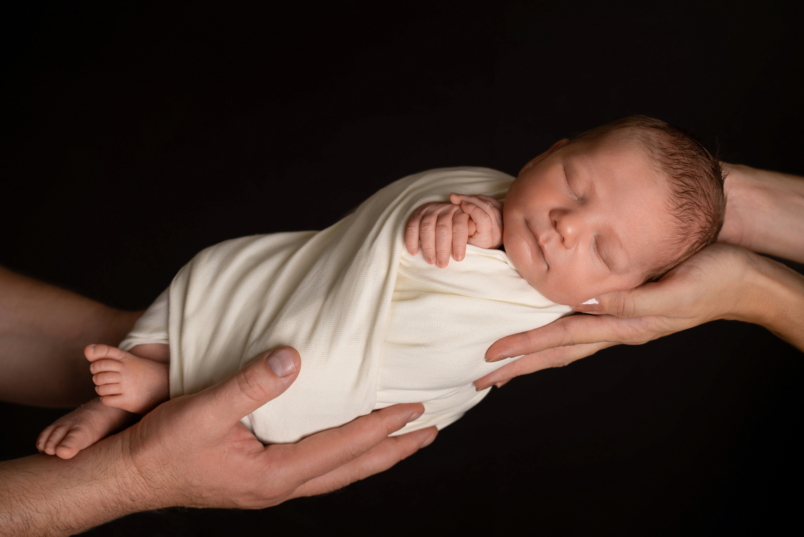 Ньюборн. Фотограф новорожденных Оренбург и свадебный фотограф Оренбург