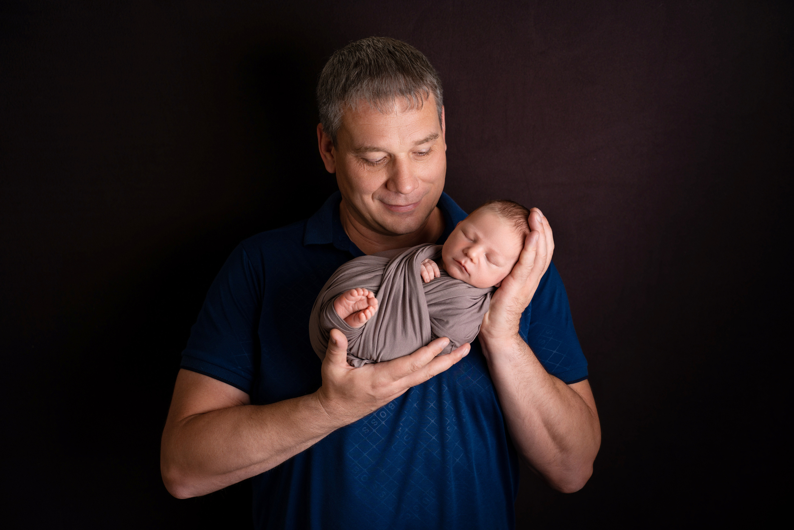 Фото с родителями/Макроснимки. Фотограф новорожденных Оренбург и свадебный фотограф Оренбург