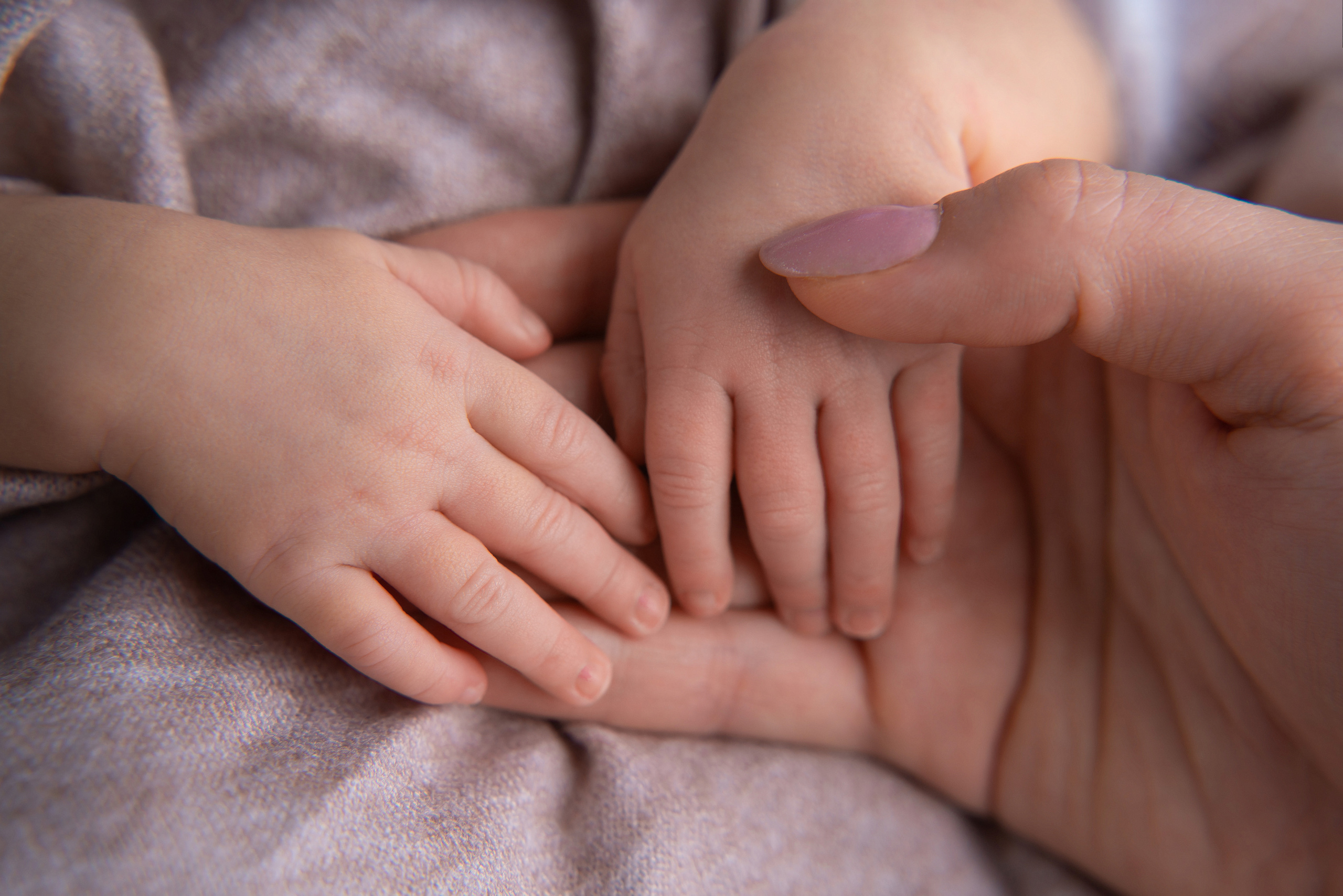 Фото с родителями/Макроснимки. Фотограф новорожденных Оренбург и свадебный фотограф Оренбург