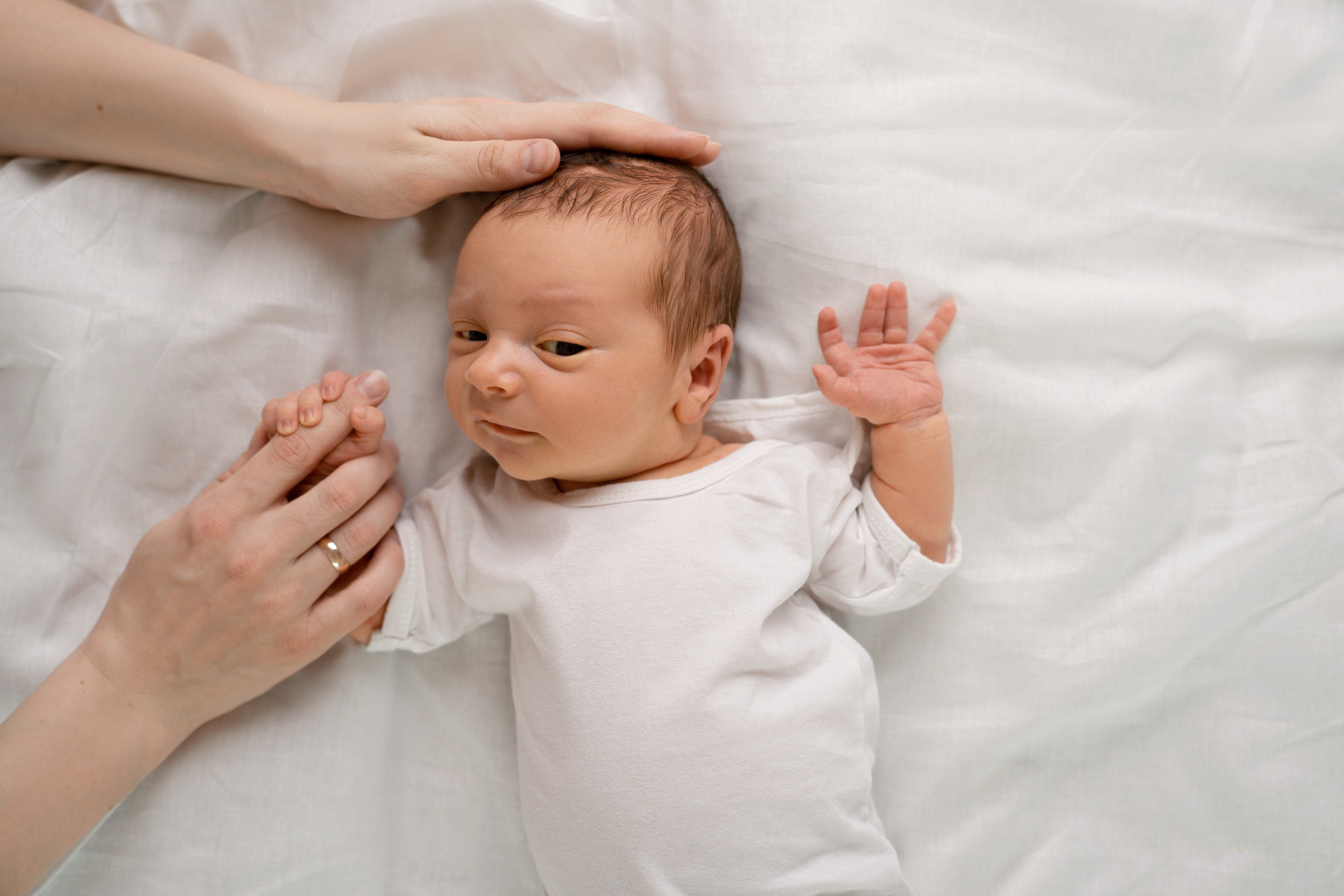 Стиль Natural simple. Фотограф новорожденных Оренбург и свадебный фотограф Оренбург