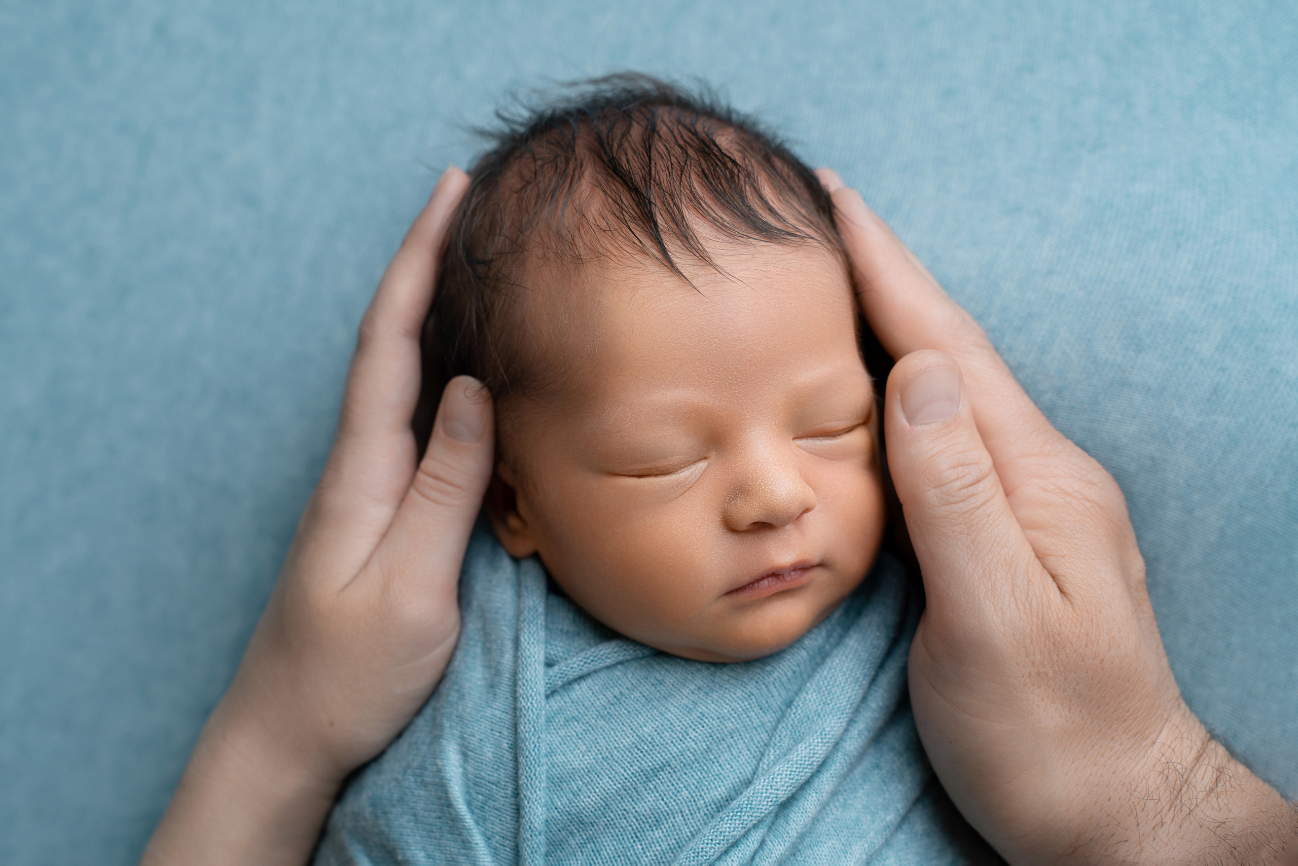Ньюборн. Фотограф новорожденных Оренбург и свадебный фотограф Оренбург