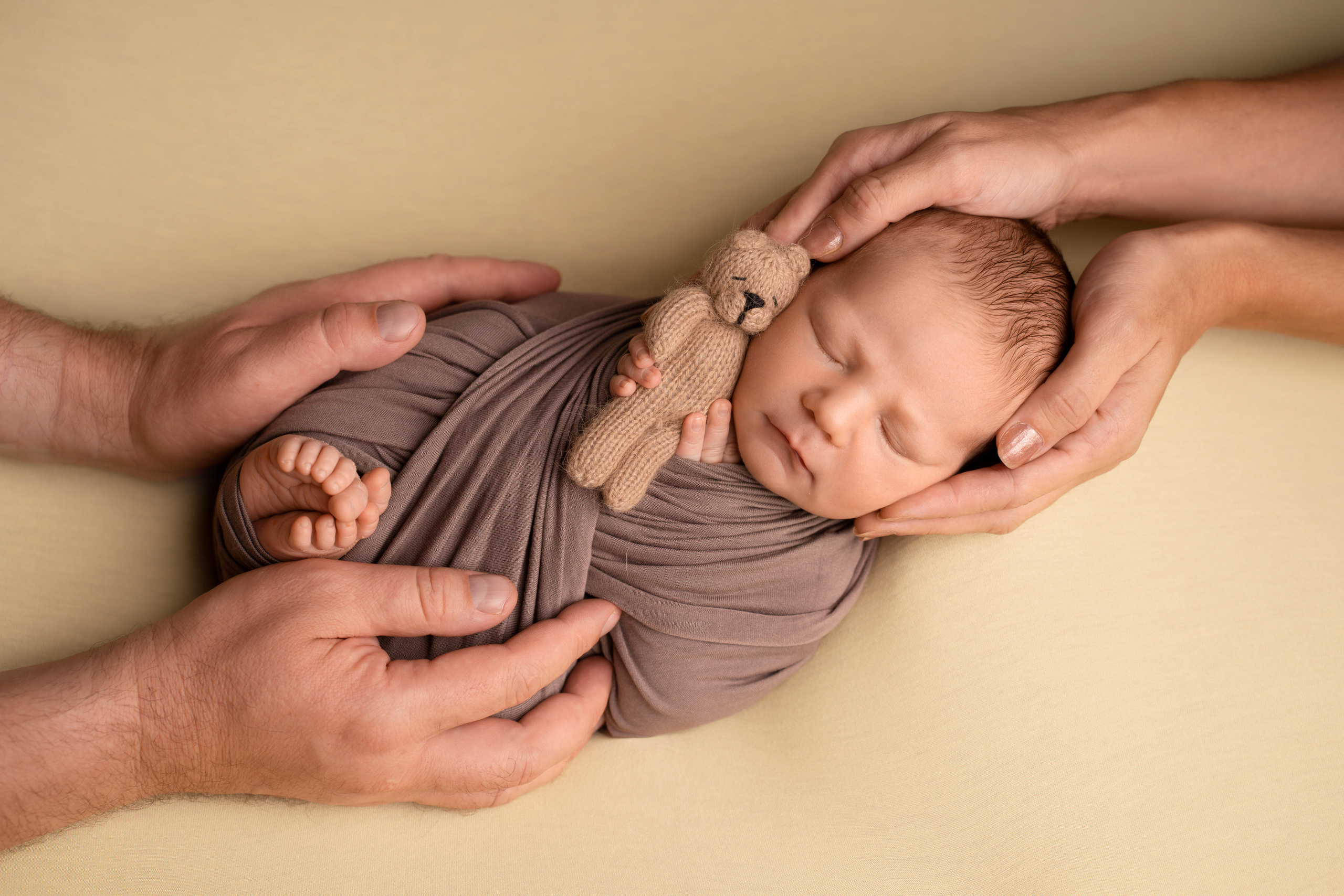 Ньюборн. Фотограф новорожденных Оренбург и свадебный фотограф Оренбург