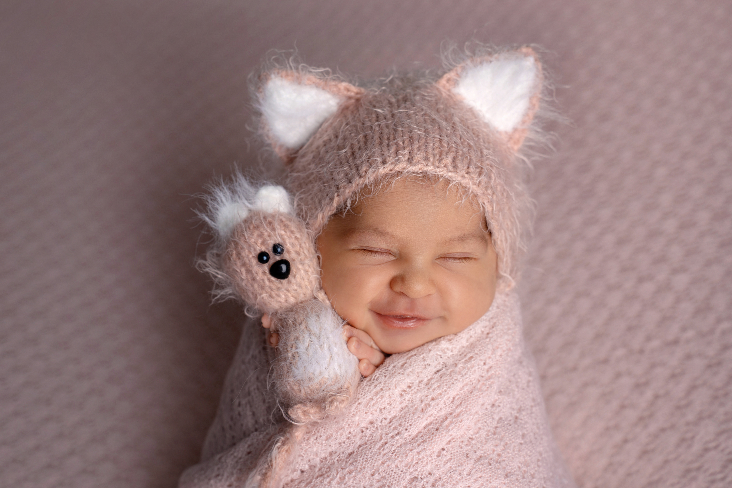 Ньюборн. Фотограф новорожденных Оренбург и свадебный фотограф Оренбург