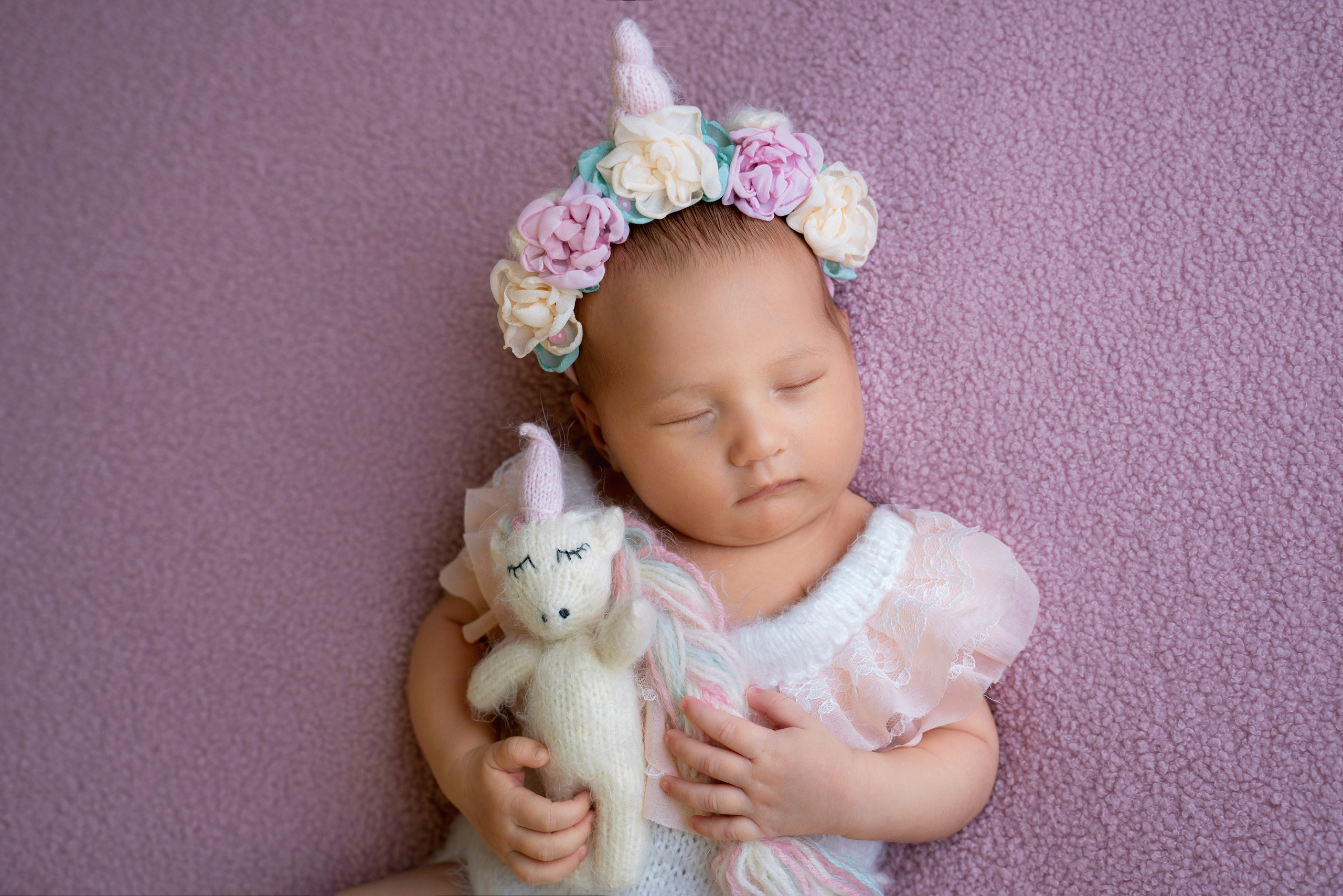 Ньюборн. Фотограф новорожденных Оренбург и свадебный фотограф Оренбург