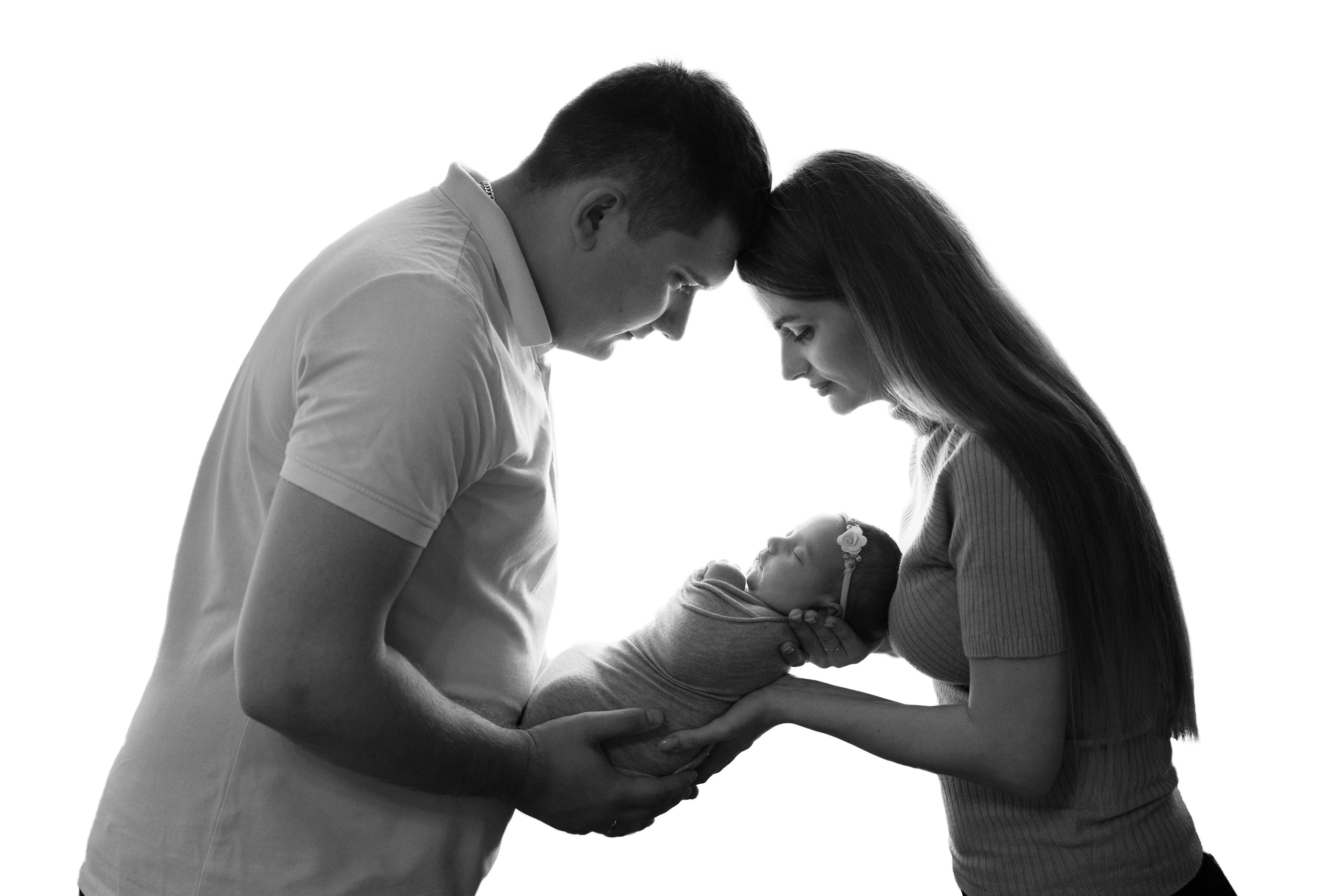 Фото с родителями/Макроснимки. Фотограф новорожденных Оренбург и свадебный фотограф Оренбург