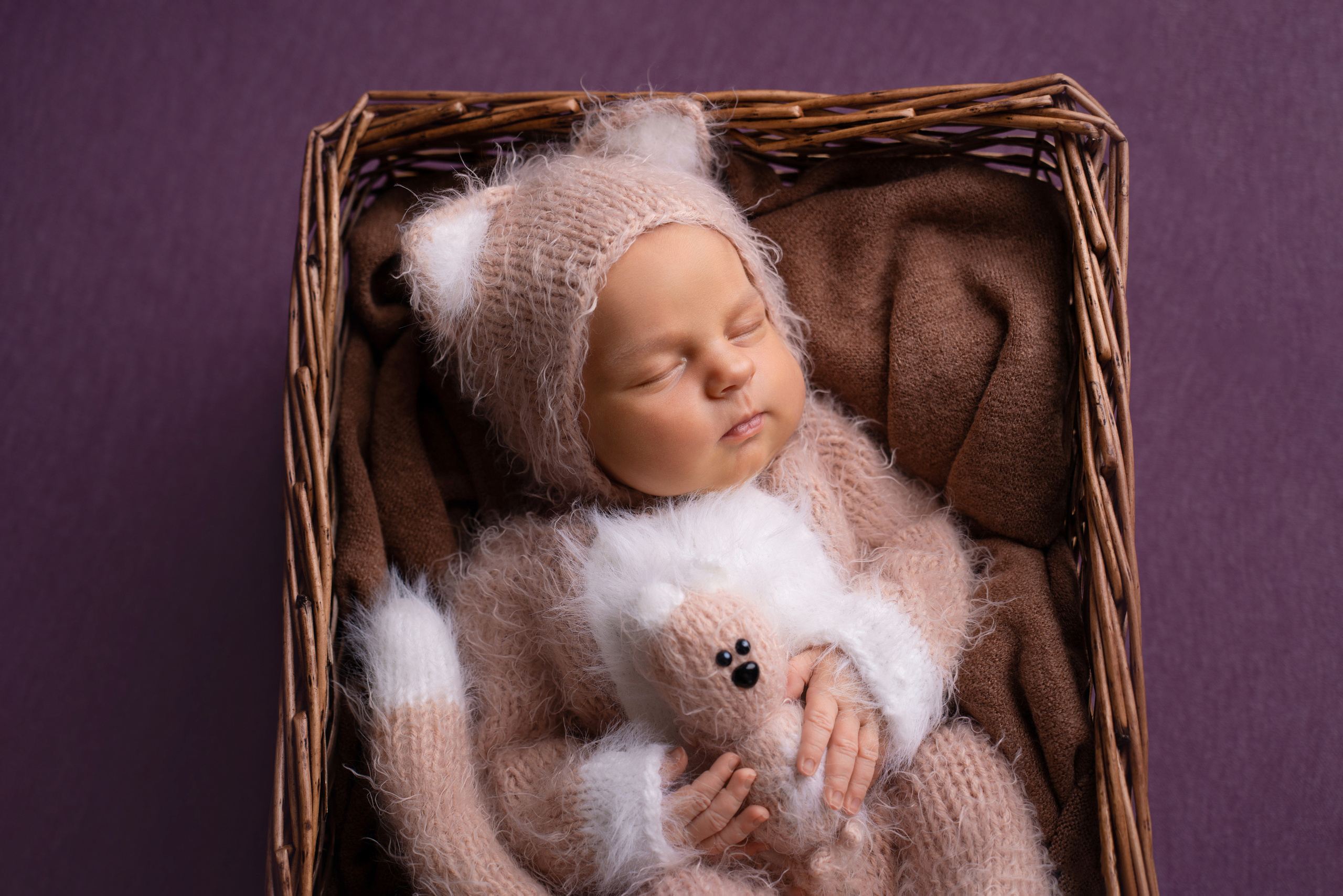 Ньюборн. Фотограф новорожденных Оренбург и свадебный фотограф Оренбург