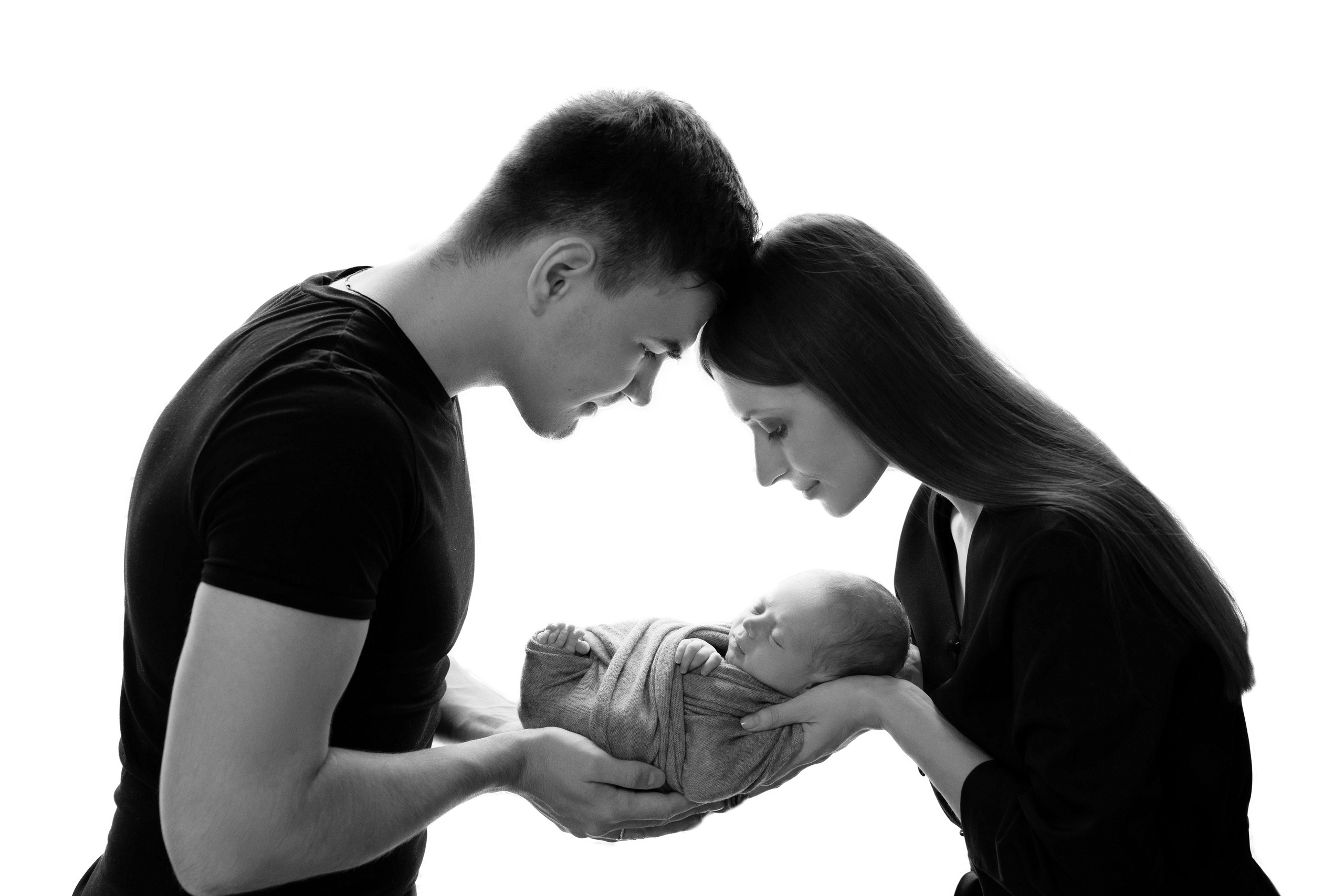 Фото с родителями/Макроснимки. Фотограф новорожденных Оренбург и свадебный фотограф Оренбург