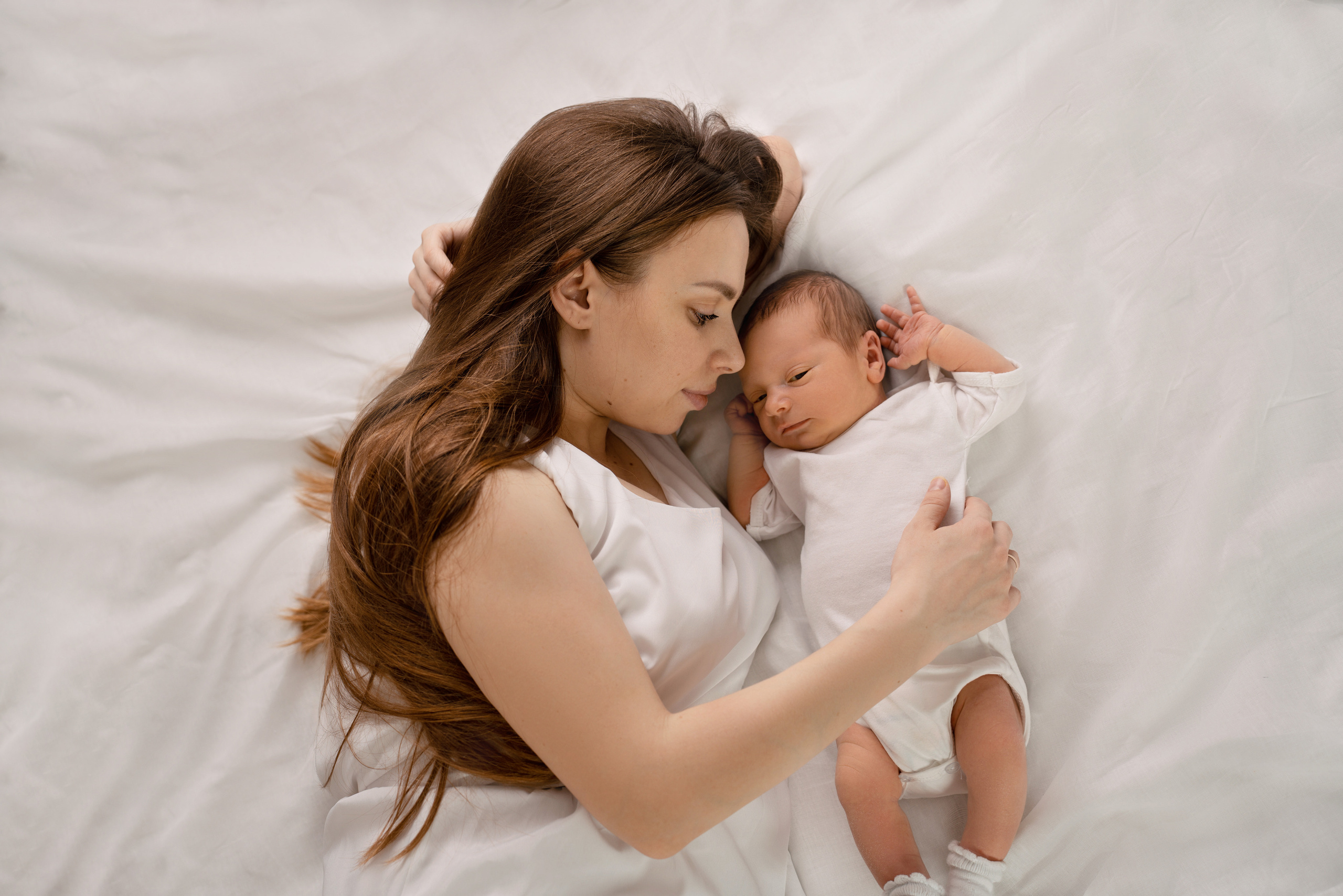 Стиль Natural simple. Фотограф новорожденных Оренбург и свадебный фотограф Оренбург