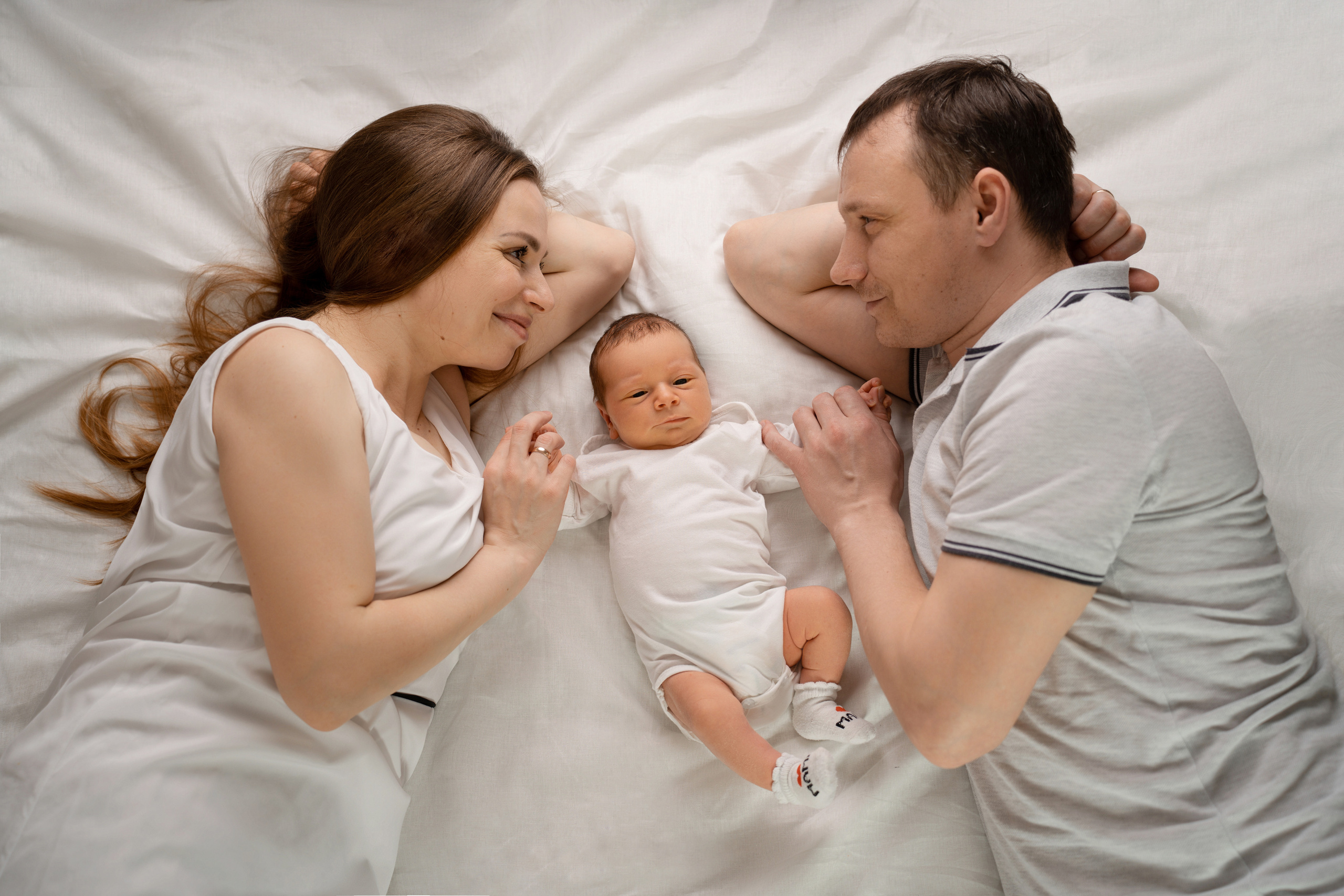 Стиль Natural simple. Фотограф новорожденных Оренбург и свадебный фотограф Оренбург