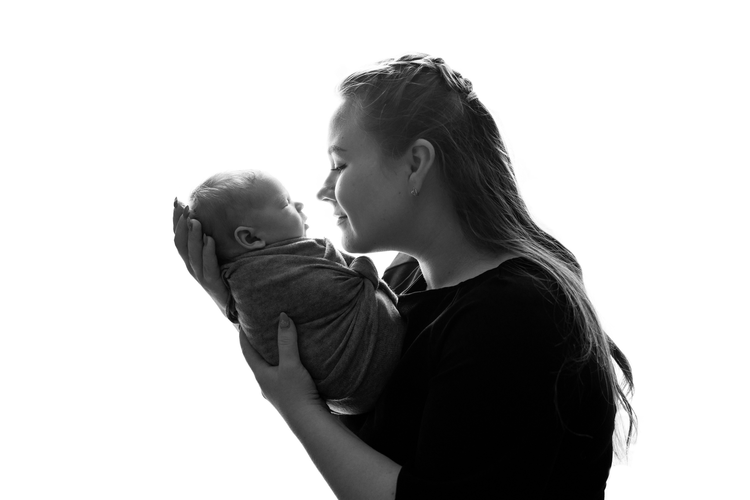 Фото с родителями/Макроснимки. Фотограф новорожденных Оренбург и свадебный фотограф Оренбург