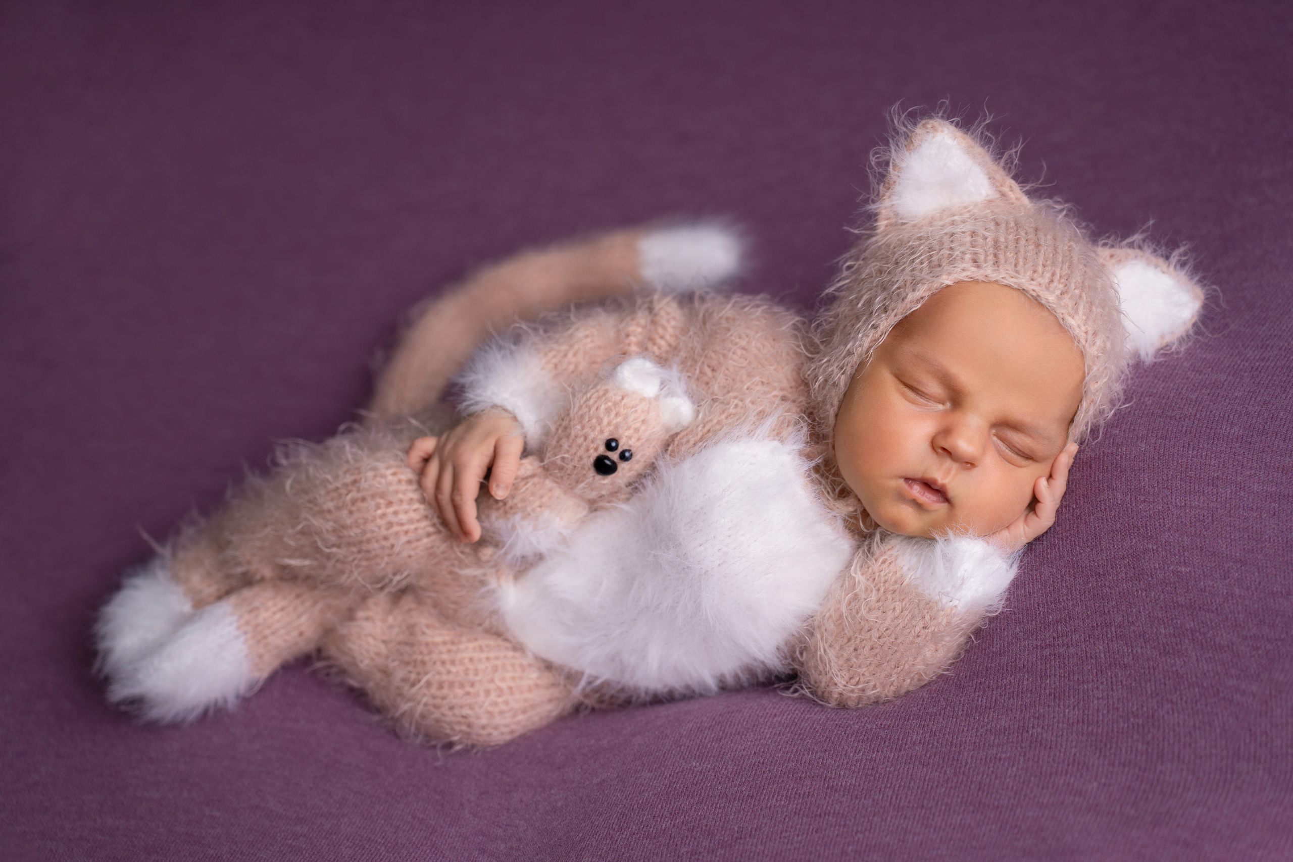 Ньюборн. Фотограф новорожденных Оренбург и свадебный фотограф Оренбург