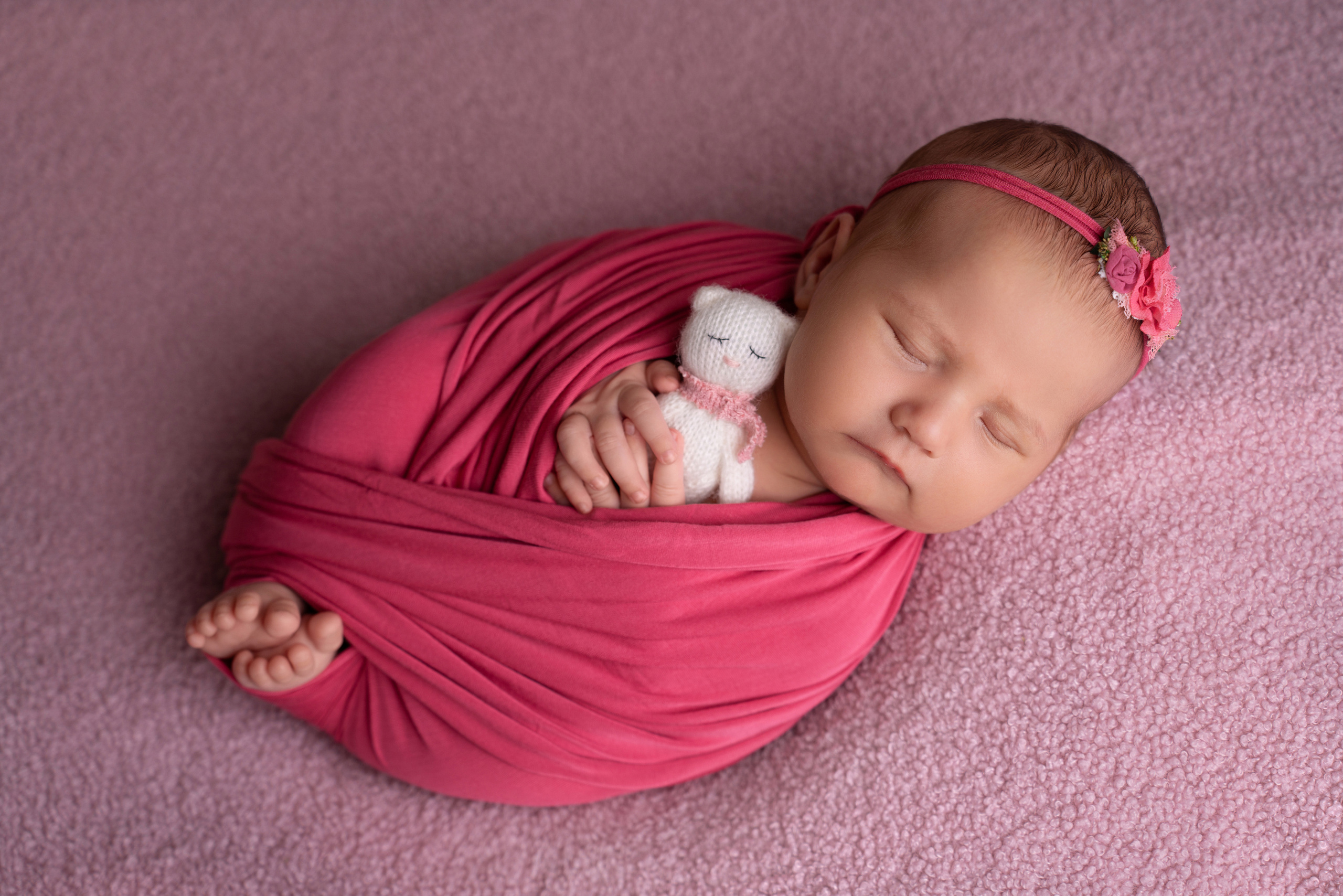 Ньюборн. Фотограф новорожденных Оренбург и свадебный фотограф Оренбург