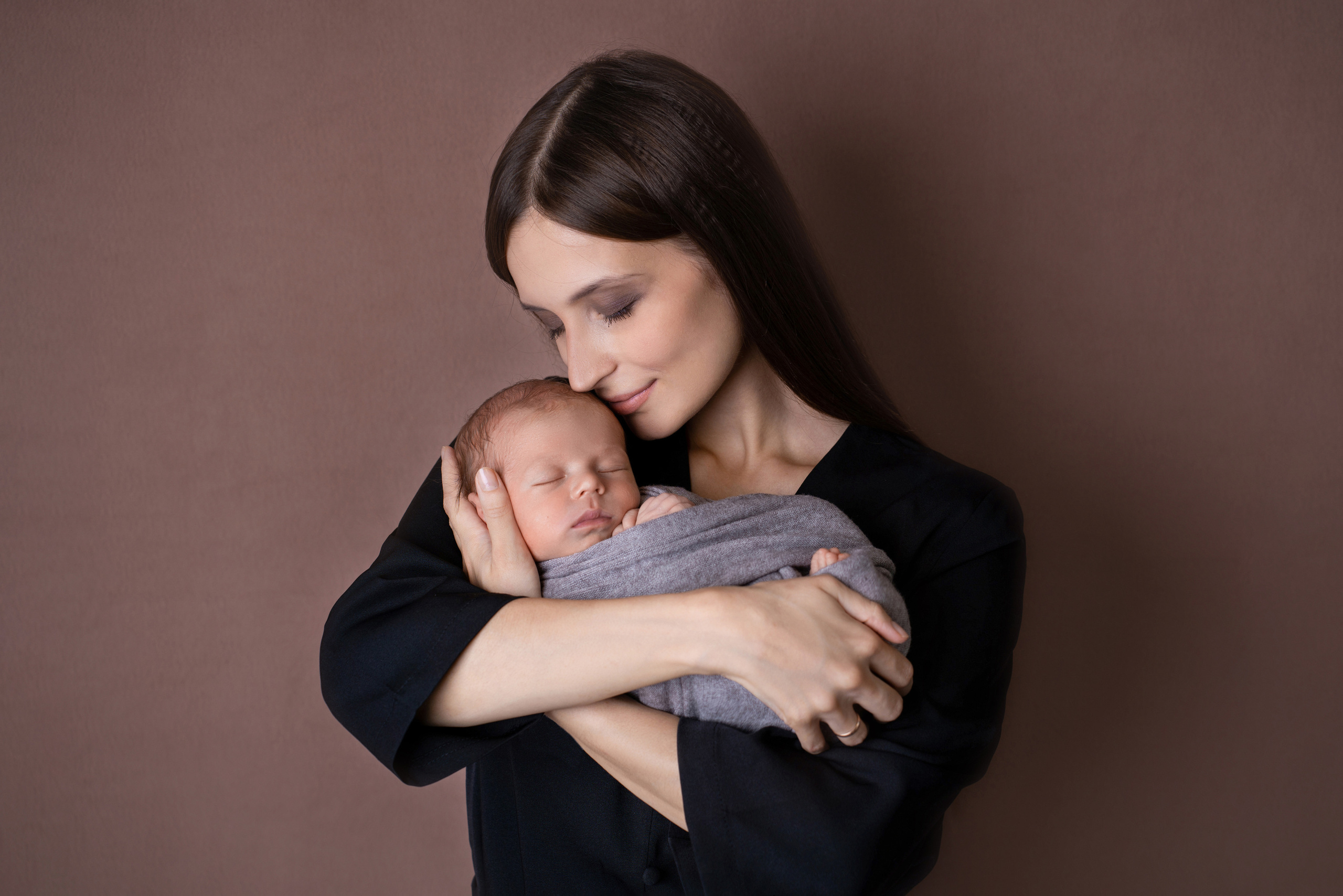 Фото с родителями/Макроснимки. Фотограф новорожденных Оренбург и свадебный фотограф Оренбург
