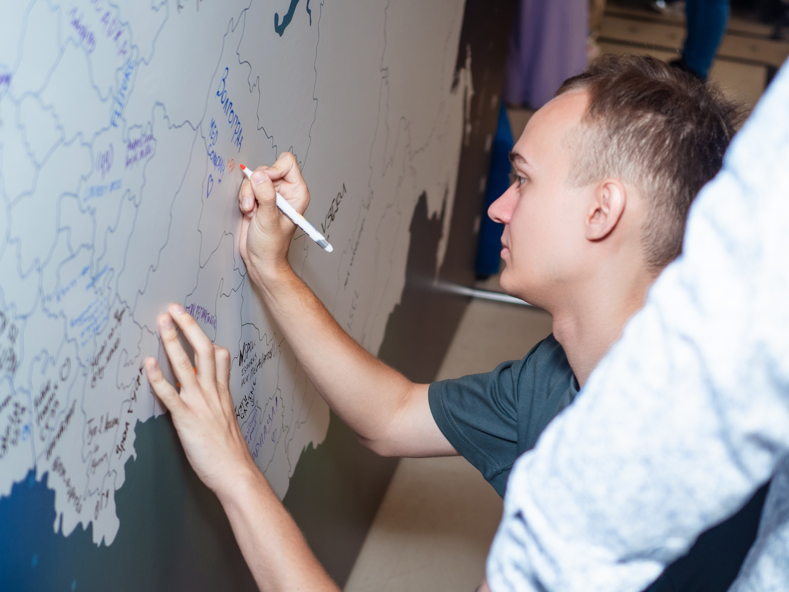 Всероссийский форум — ЛИДЕРЫ КИБЕРСПОРТА. Кулишова Катерина — твой фотограф