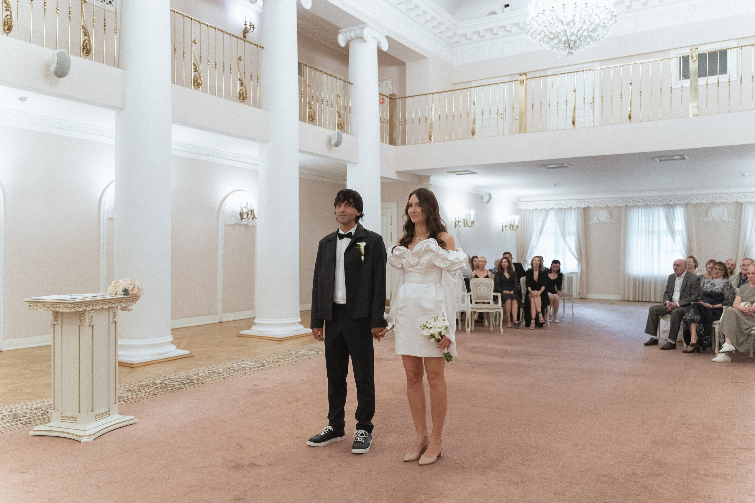 Анна и Даниил. Фотограф в Санкт-Петербурге Юлия Гербель