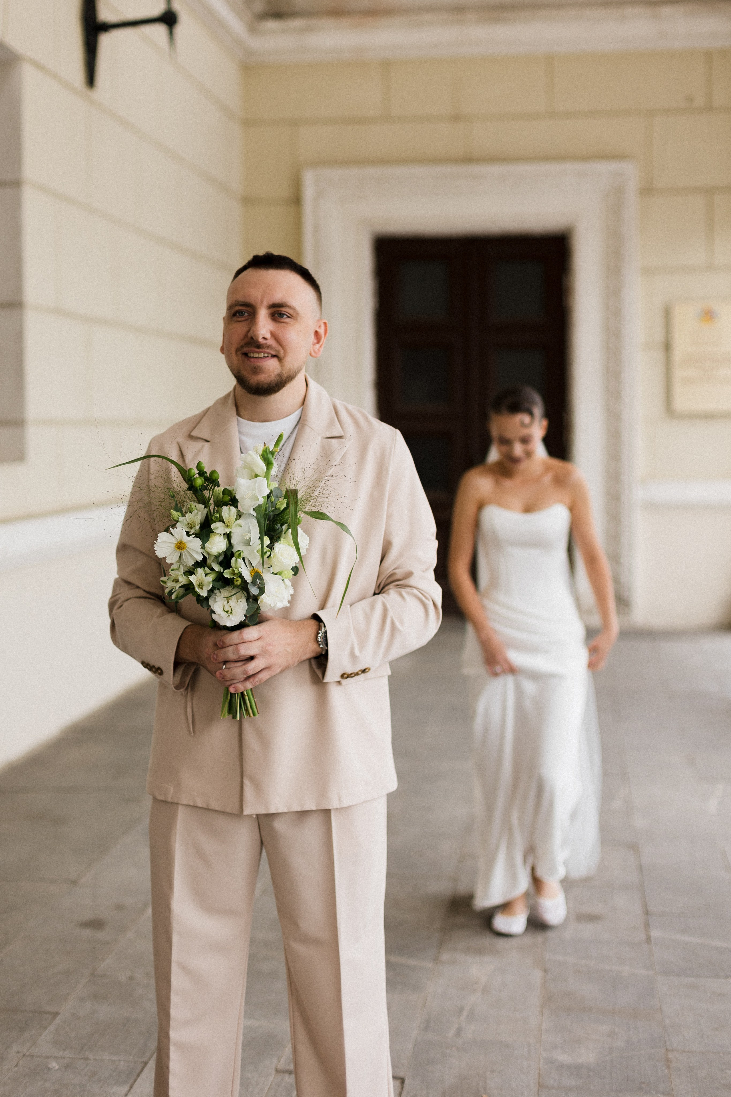 Витя&Маша. Анастасия Попова — свадебный и репортажный фотограф | Воронеж, Павловск