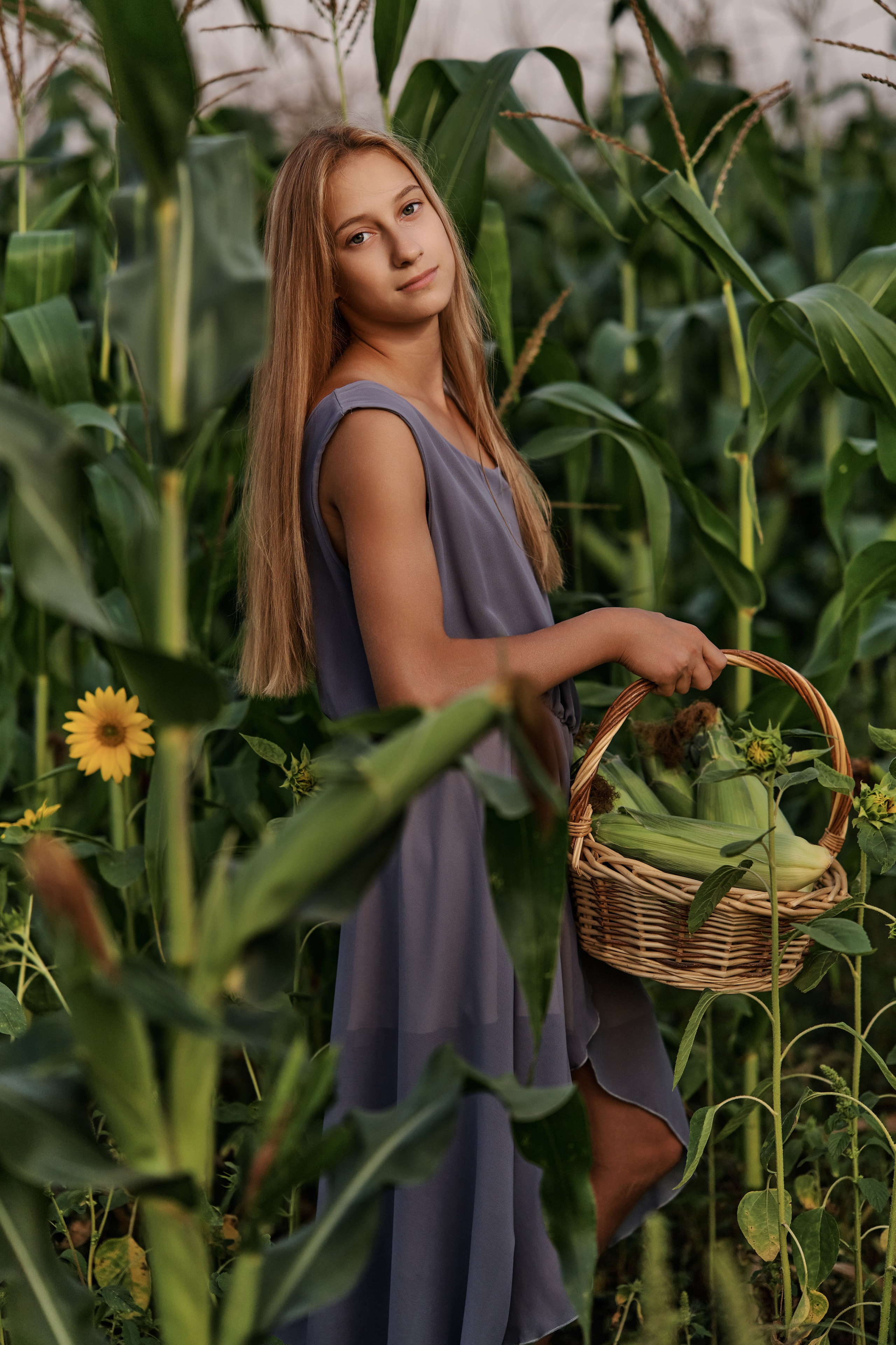 Дарья и Оксана. Фотограф в Воронеже Тазаева Светлана