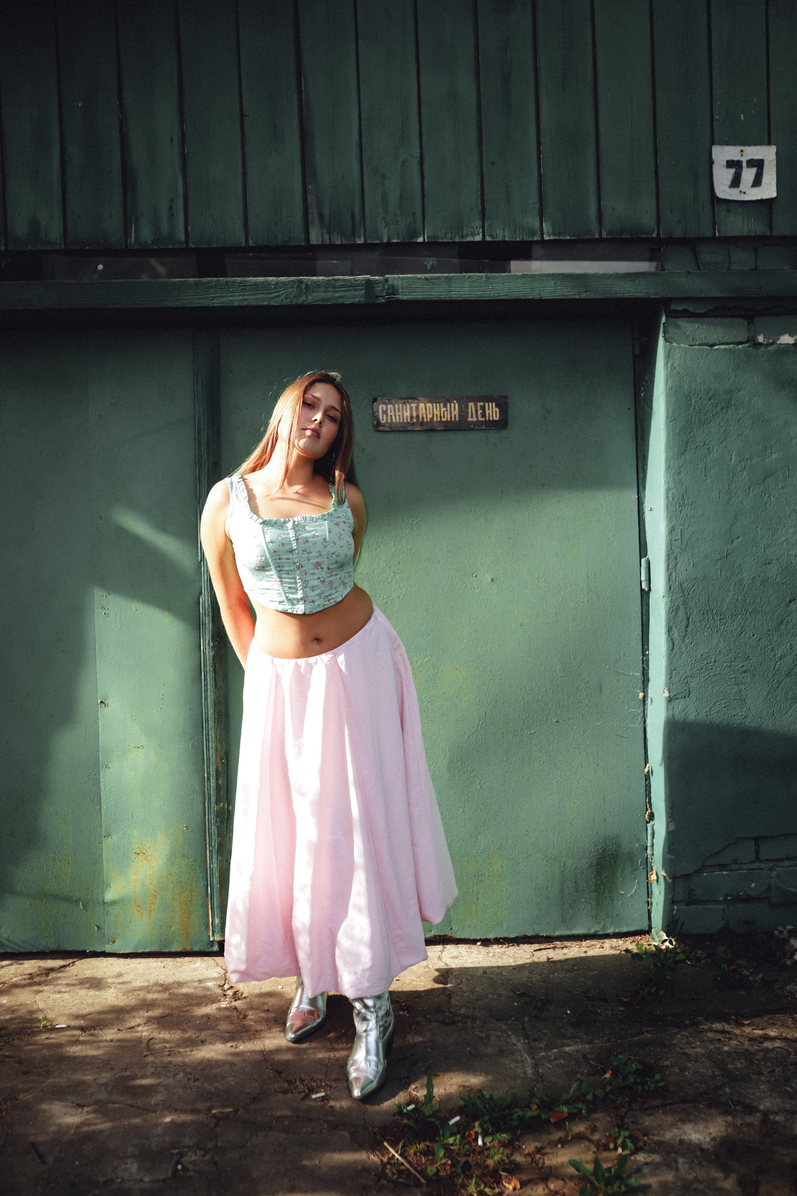 Полина. Фотограф в Нижнем Новгороде Кристина Батанова