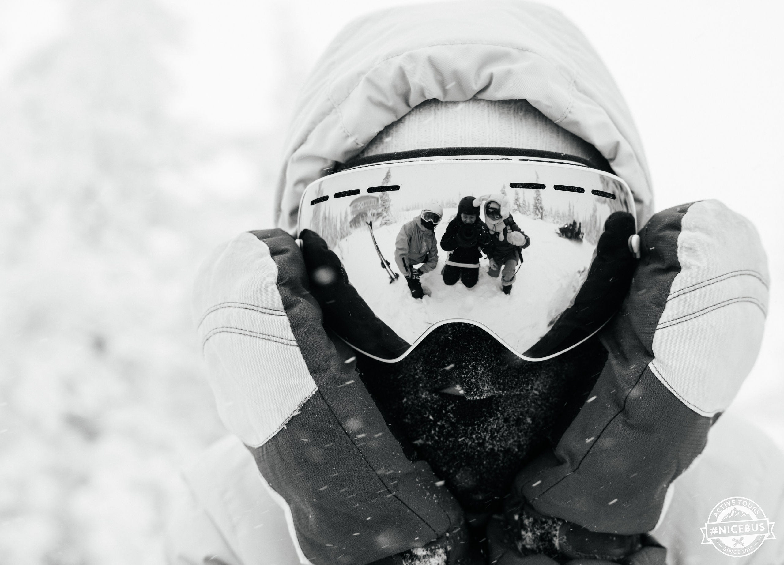 Шерегеш. Фотограф в Красноярске Евдокимова Анастасия