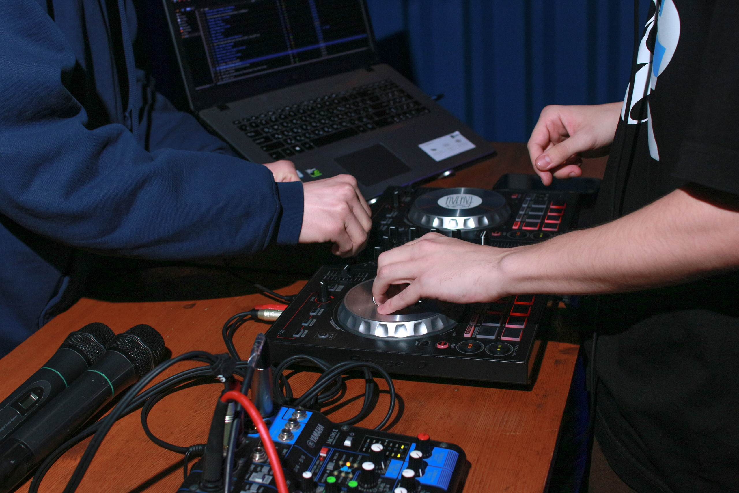 День рождения Faufau. Свадебный и репортажный фотограф Николай Доровских