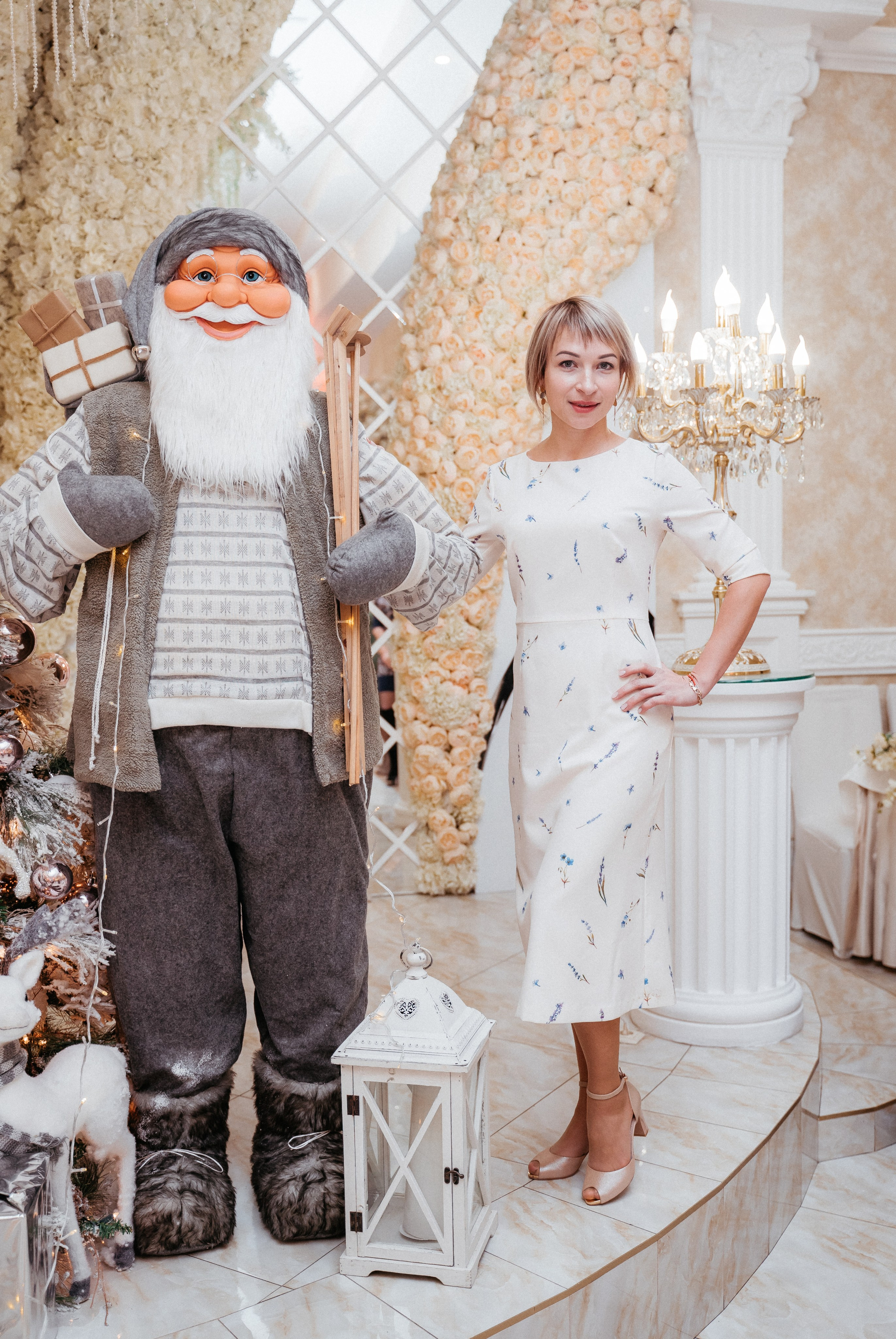 Новый год (РЭС). Свадебный фотограф в Симферополе