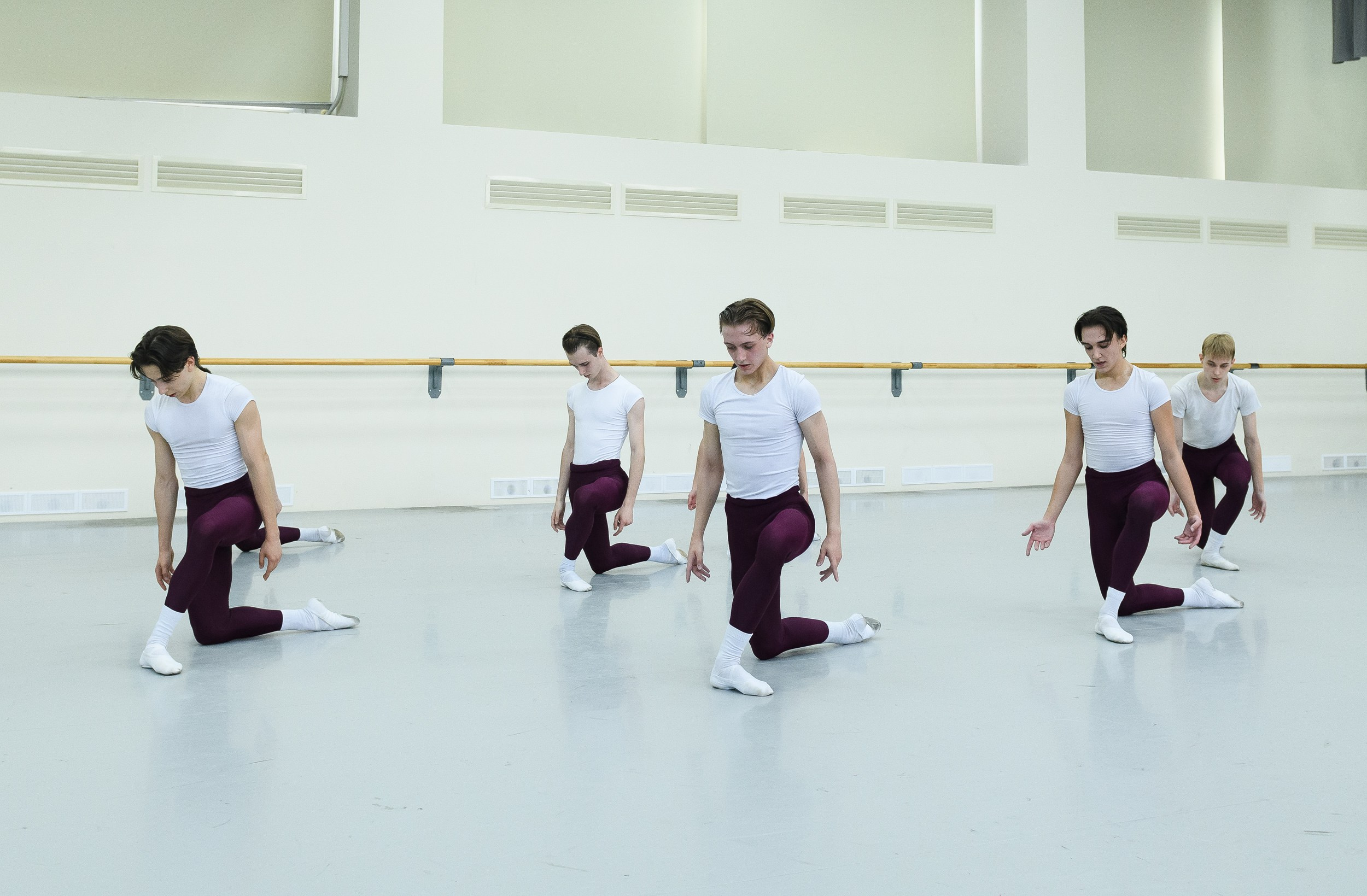 Госэкзамен 1 курса МГХУ им. Лавровского