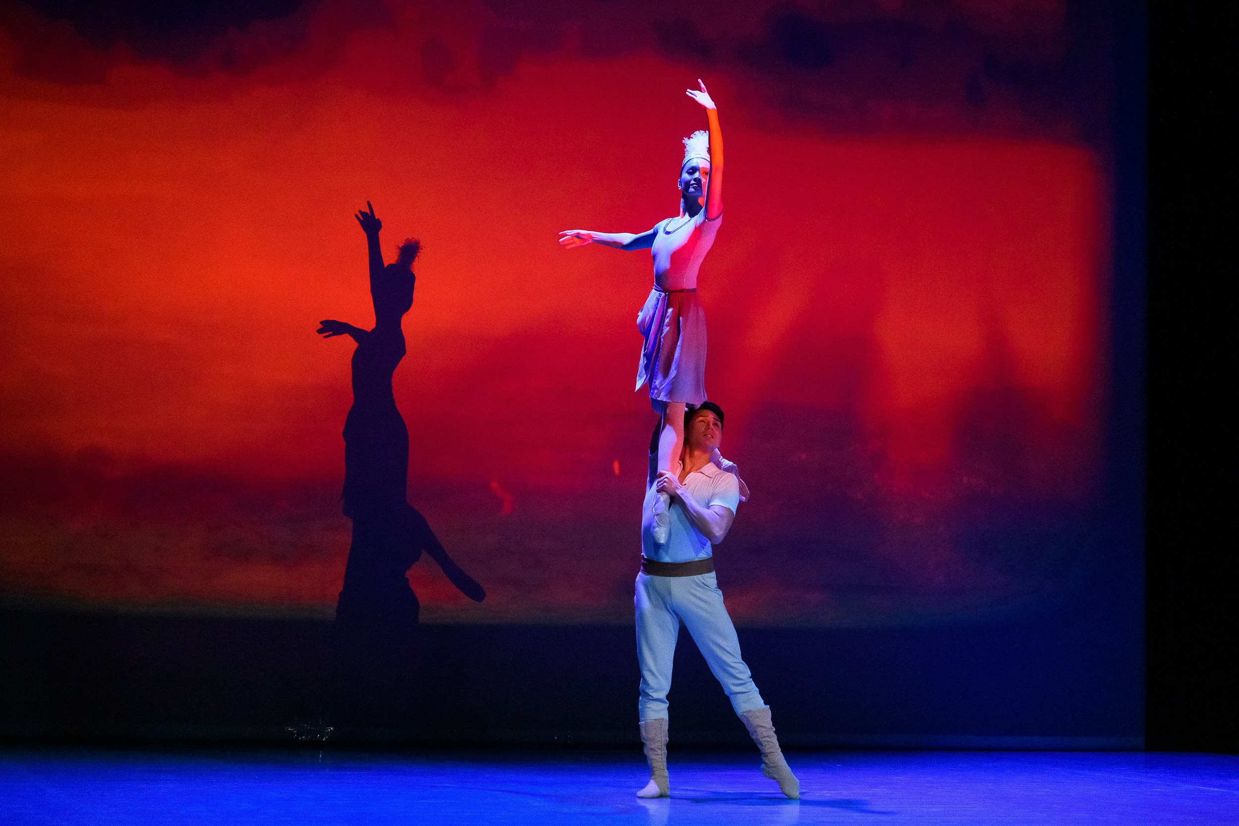 «Материнское поле» Кыргызский театр оперы и балета им А. Малдыбаева 2023 г