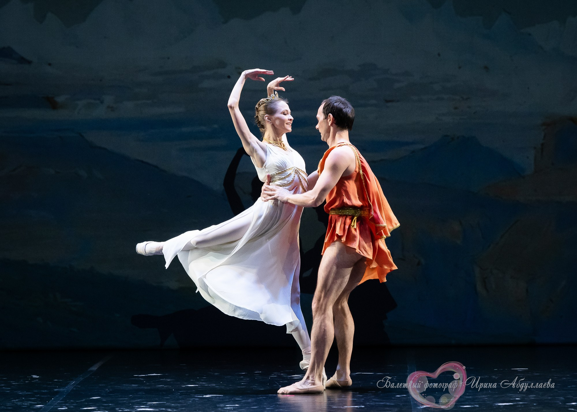 «Классика русского балета» Режиссёр Игорь Цвирко 2024 г