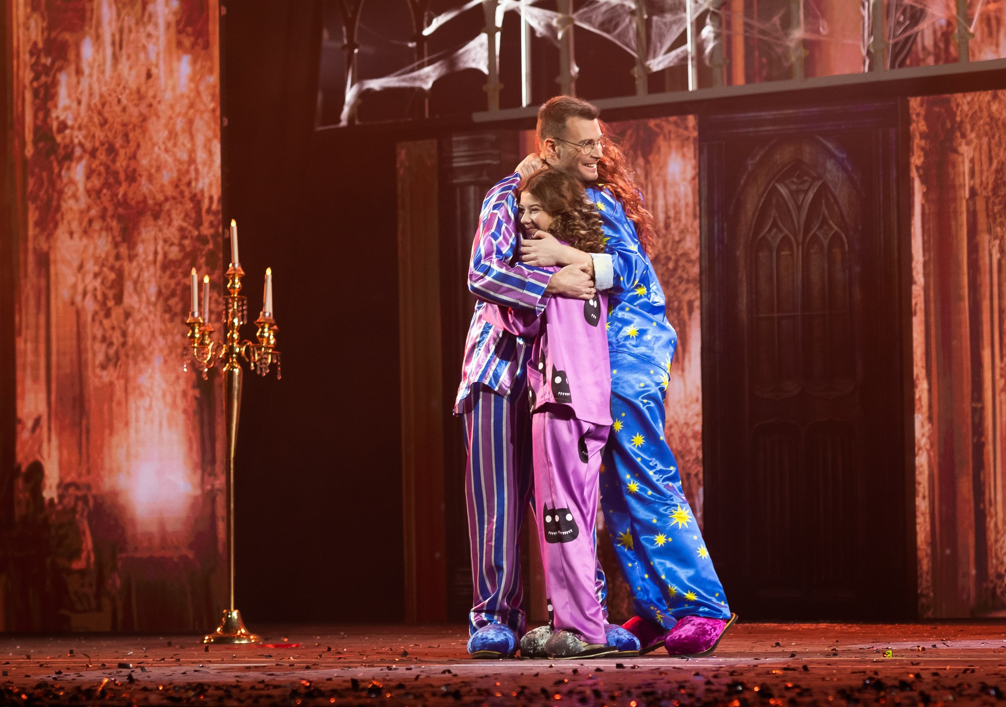 «Ночь счастливых надежд» — MAG Film- А.Голубев