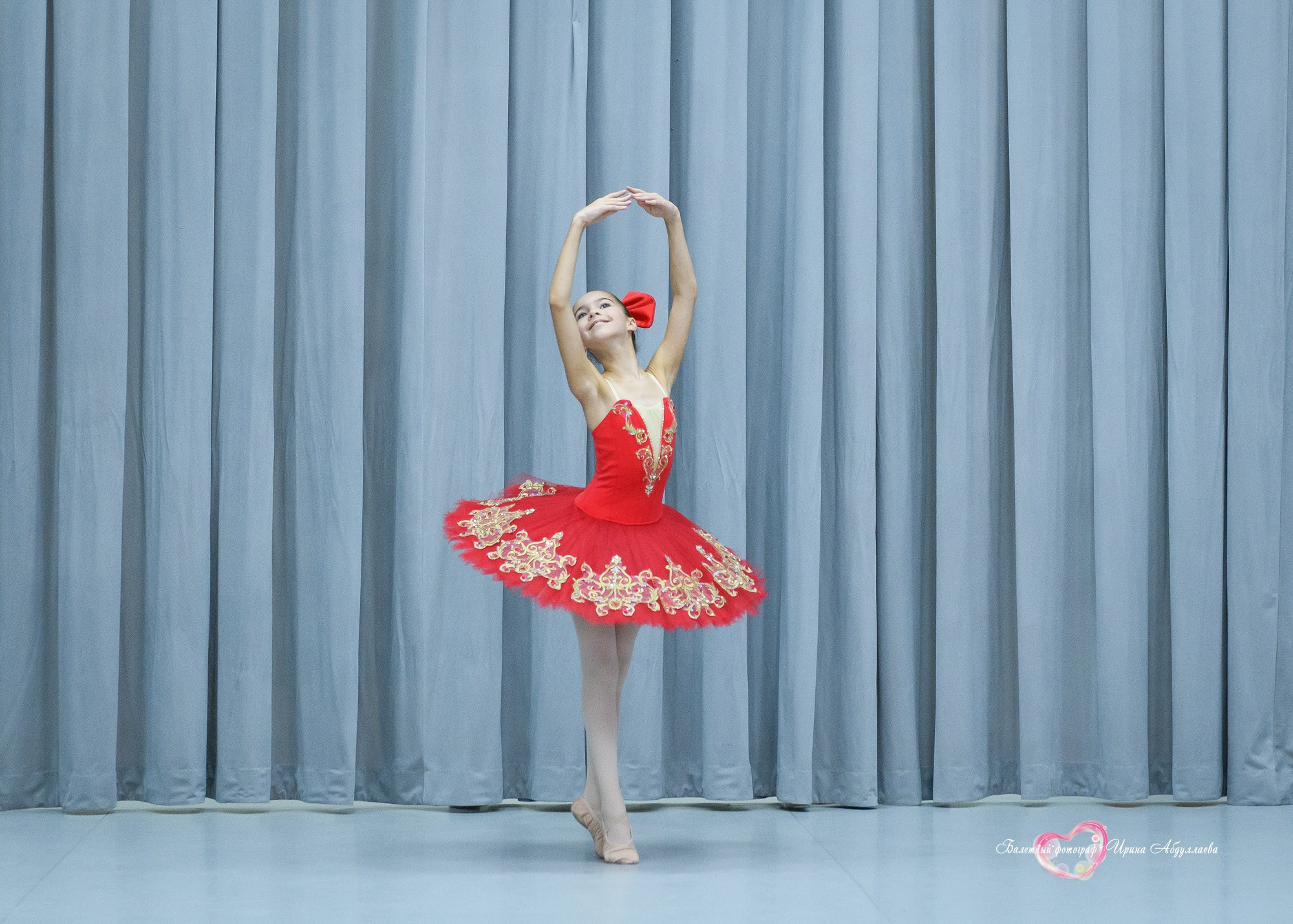 Летний ИНТЕНСИВ по хореографии МГХУ им. Лавровского — Концерт 13:00