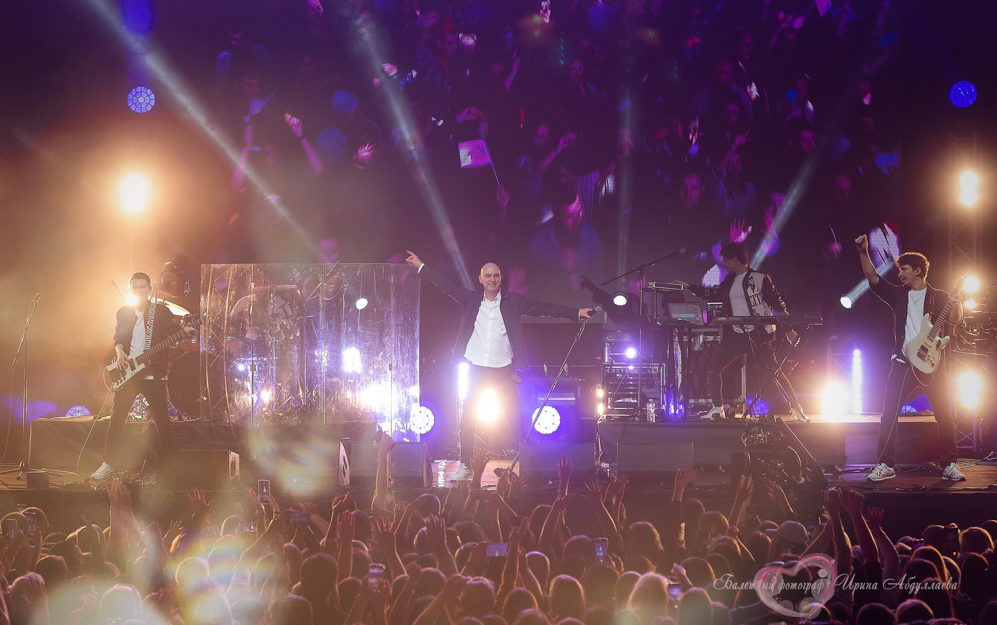 Андрей Державин Выступления в сборниках