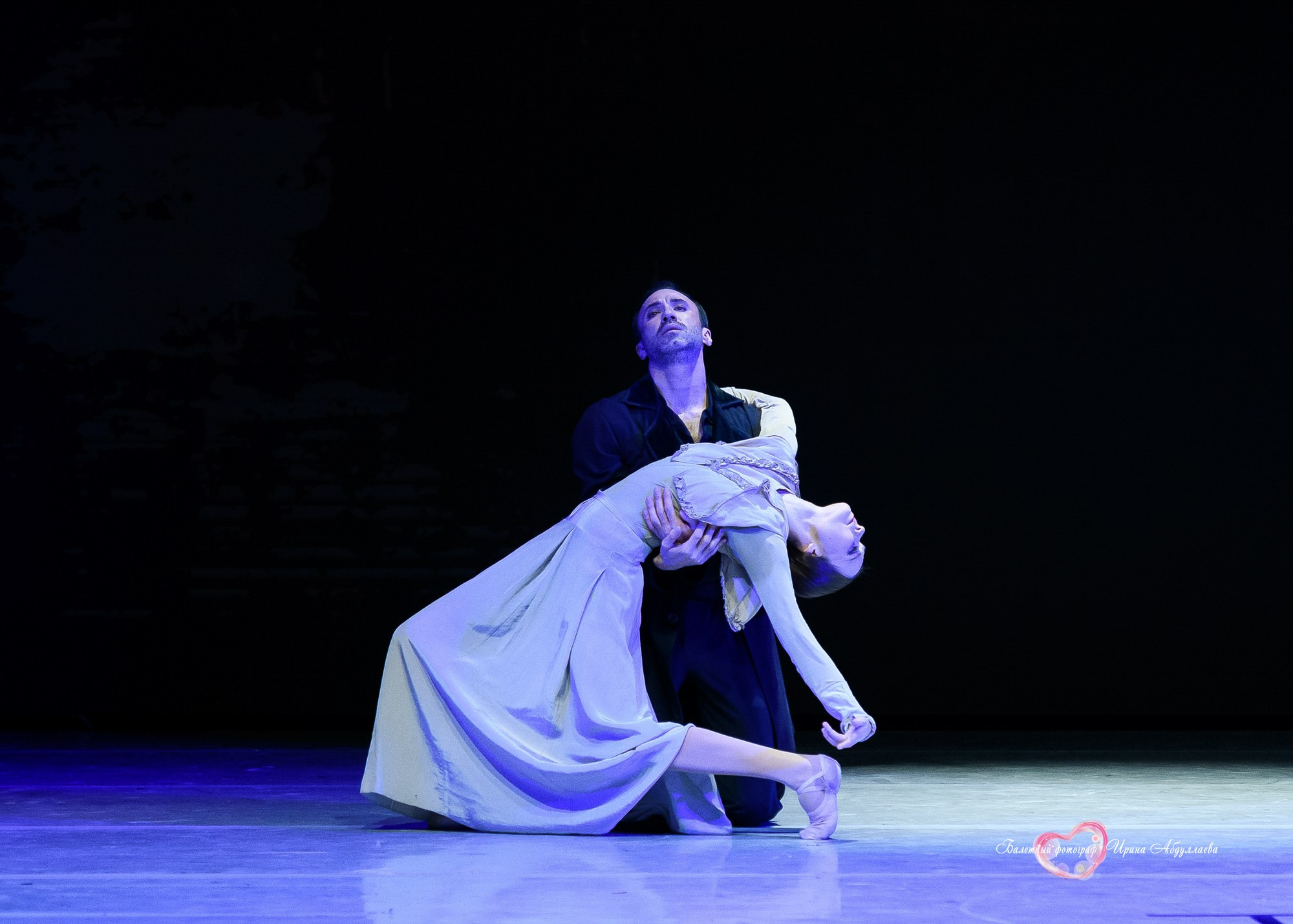 «Петербургские сумерки» одноактовый балет — Театр классического балета Наталии Касаткиной и Владимира Василева 10.10.2025