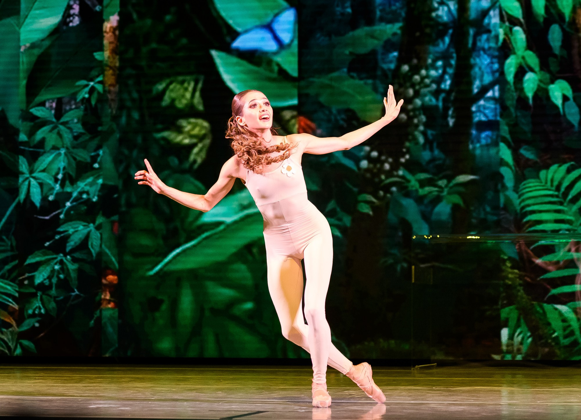 «Сотворение Мира» балет Театр Классического балета Касаткиной Василёва 2025 г