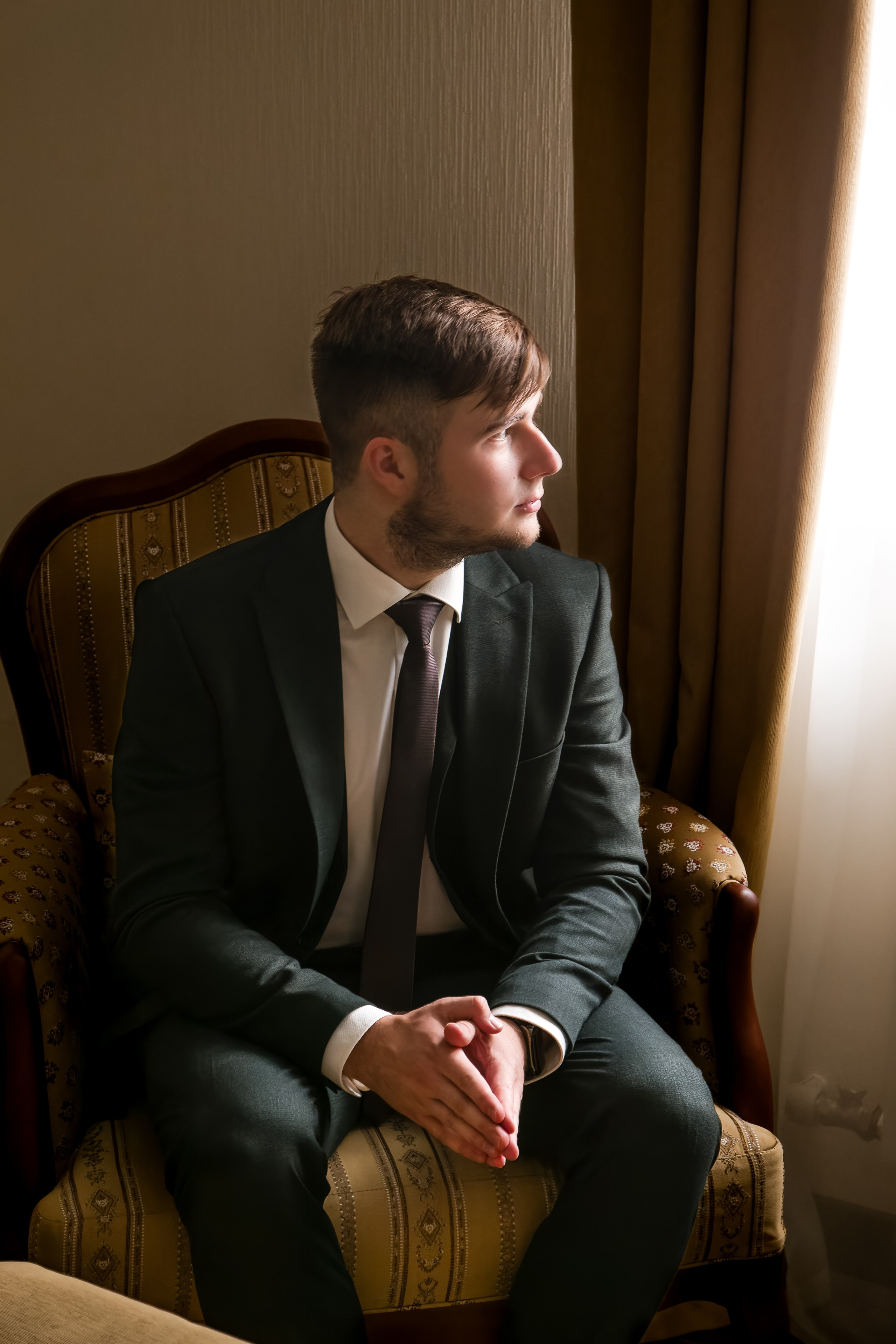 Катя и Андрей. Фотограф в Самаре Евгений Гурин