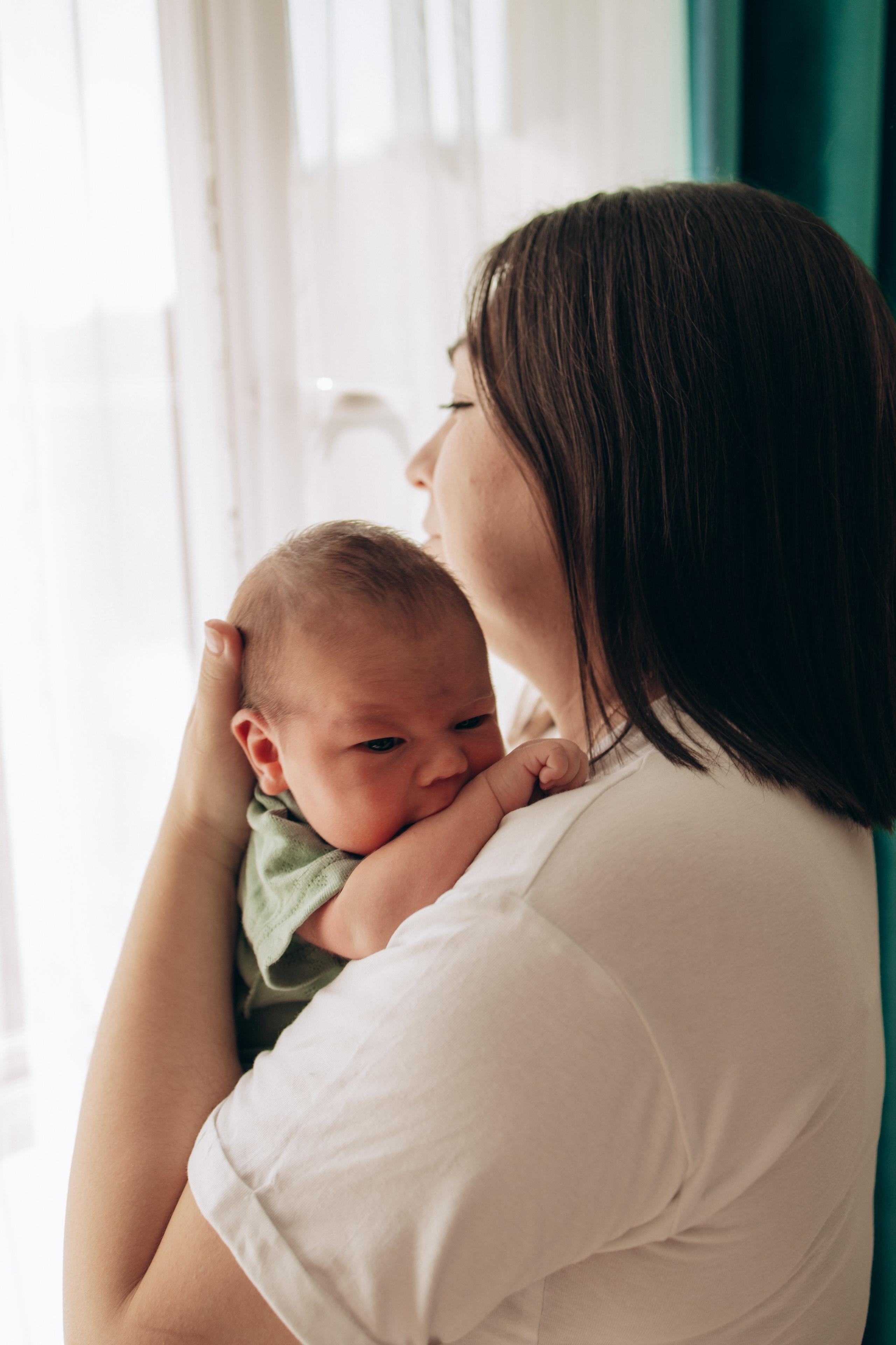 Новорожденные. Фотограф новорожденных в Чебоксарах Елена Смолина